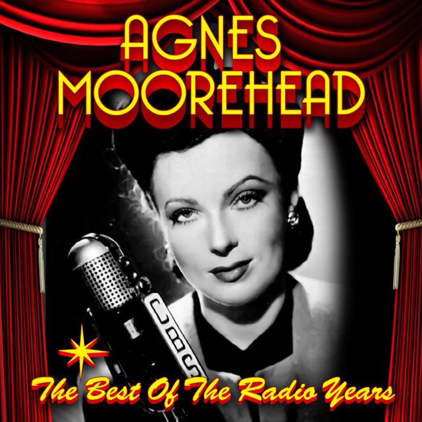 Agnes Moorehead Brand Page