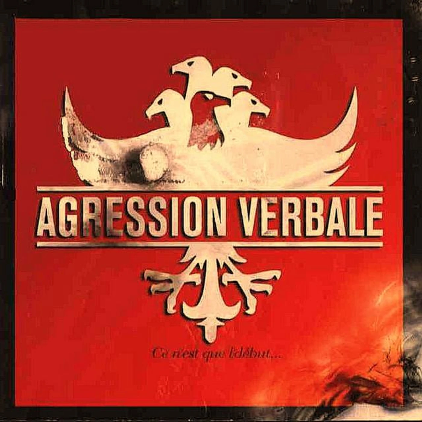AGRESSION VERBALE Brand Page