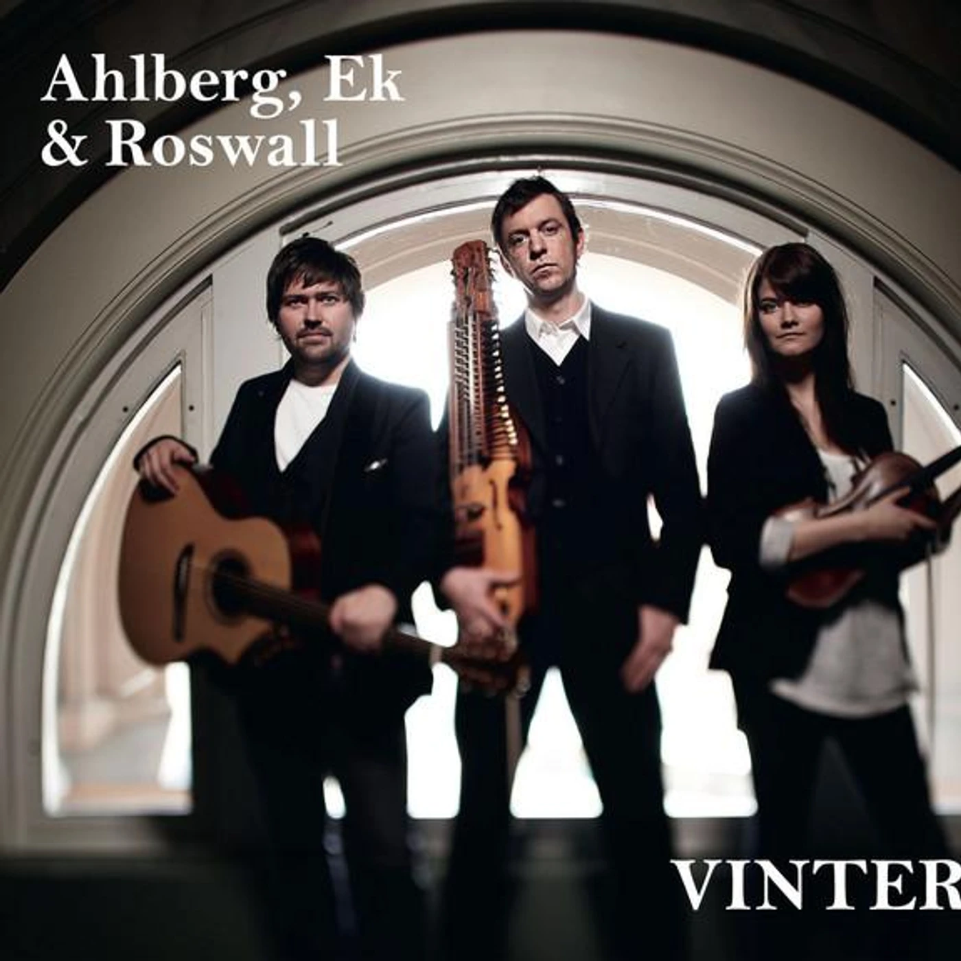 Ahlberg, Ek & Roswall Brand Page