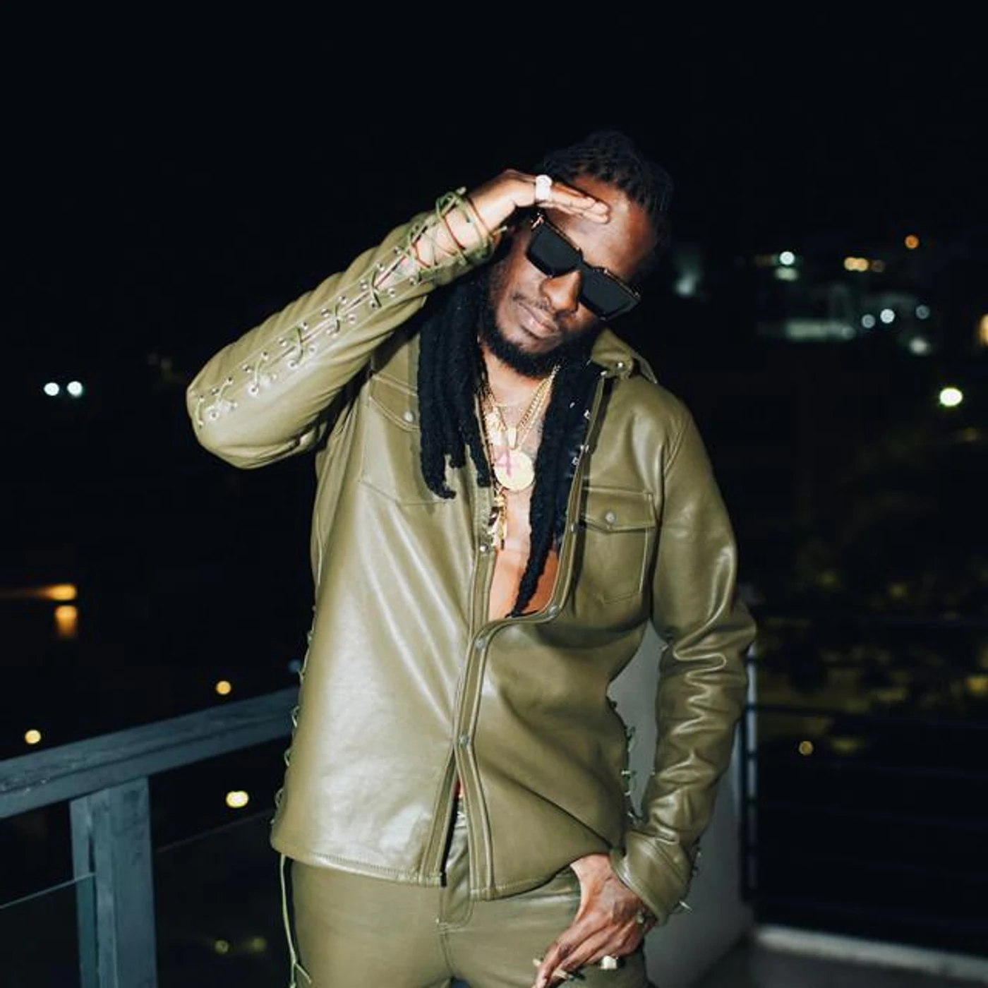 Aidonia Brand Page