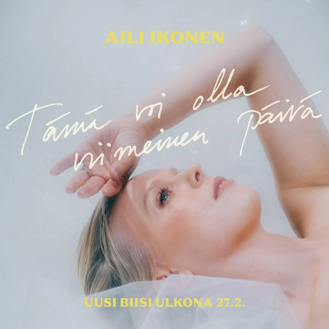 Aili Ikonen Brand Page