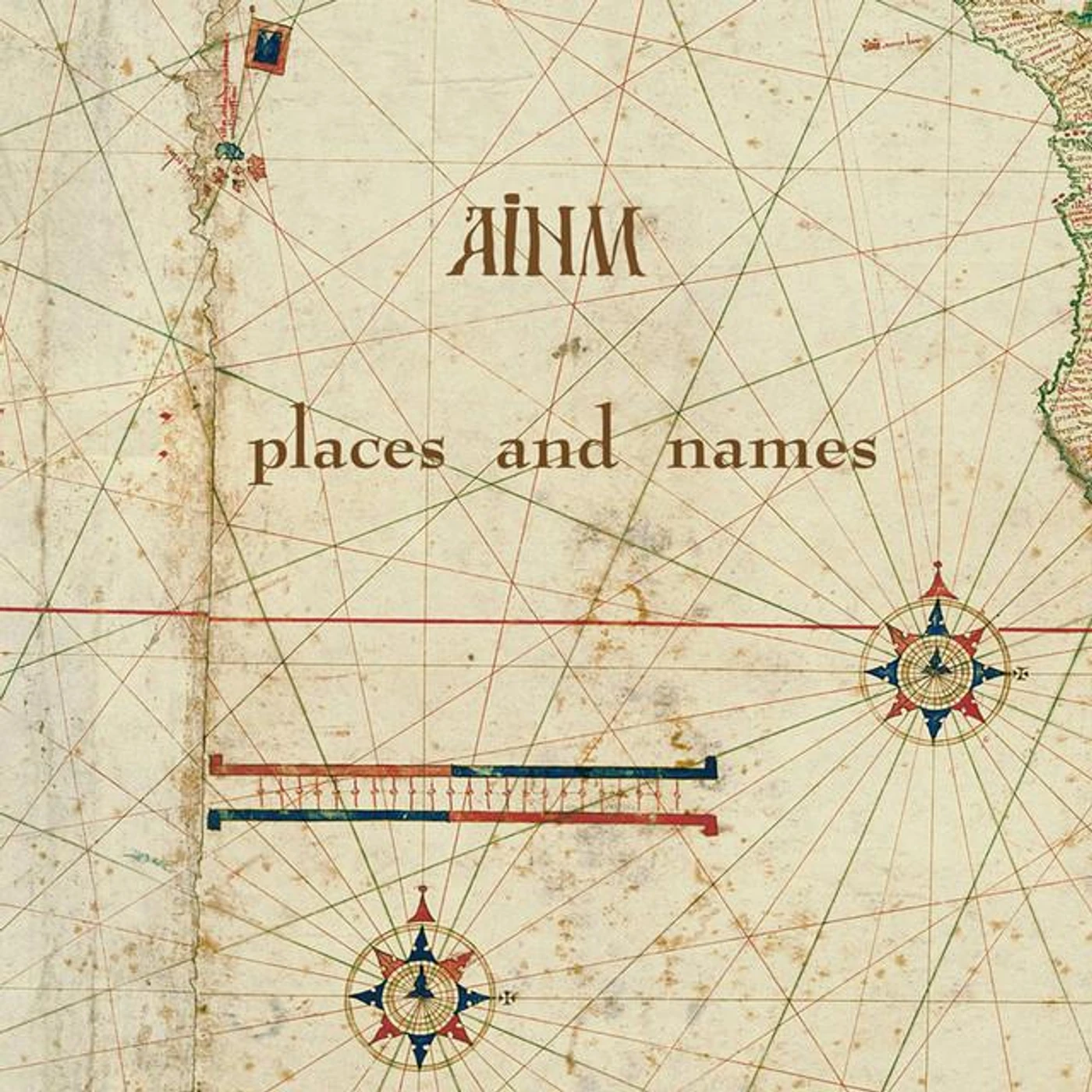 Ainm Brand Page