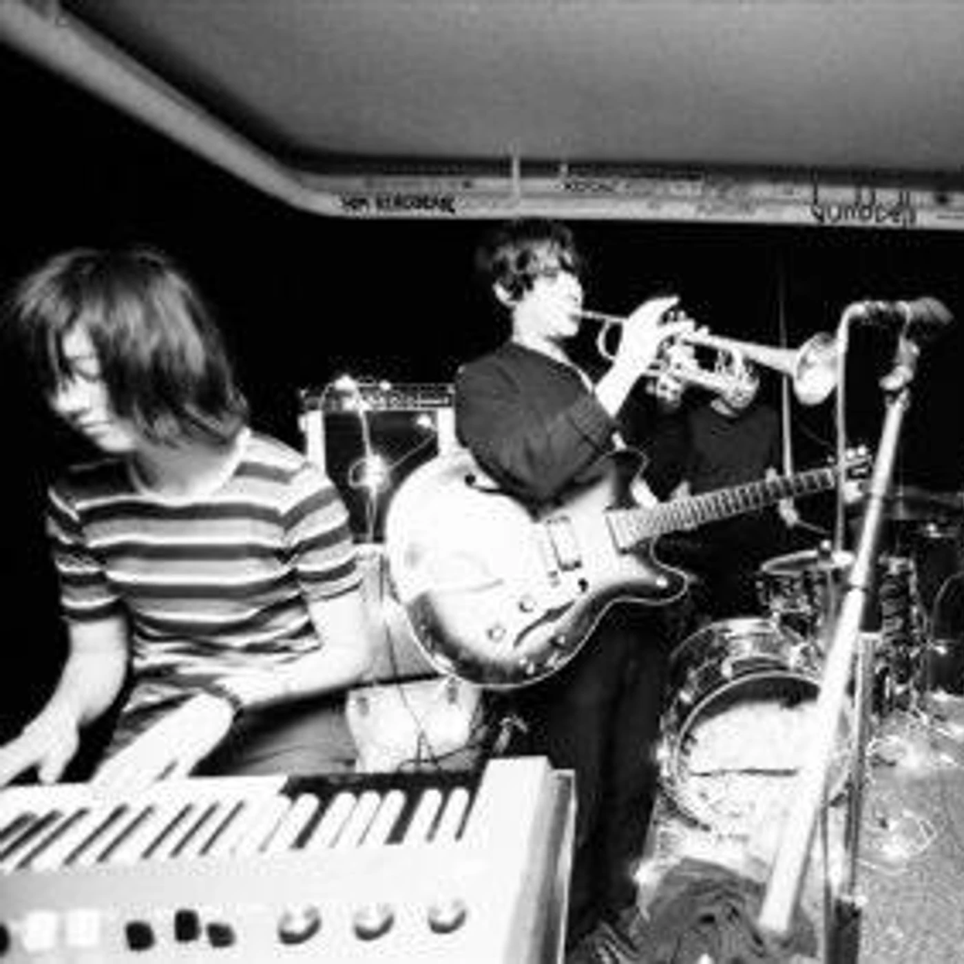 The Aislers Set Brand Page
