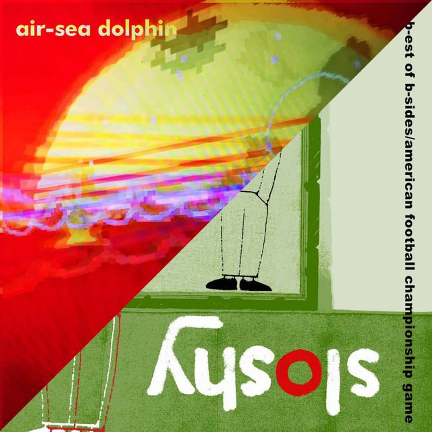 Air-Sea Dolphin Brand Page