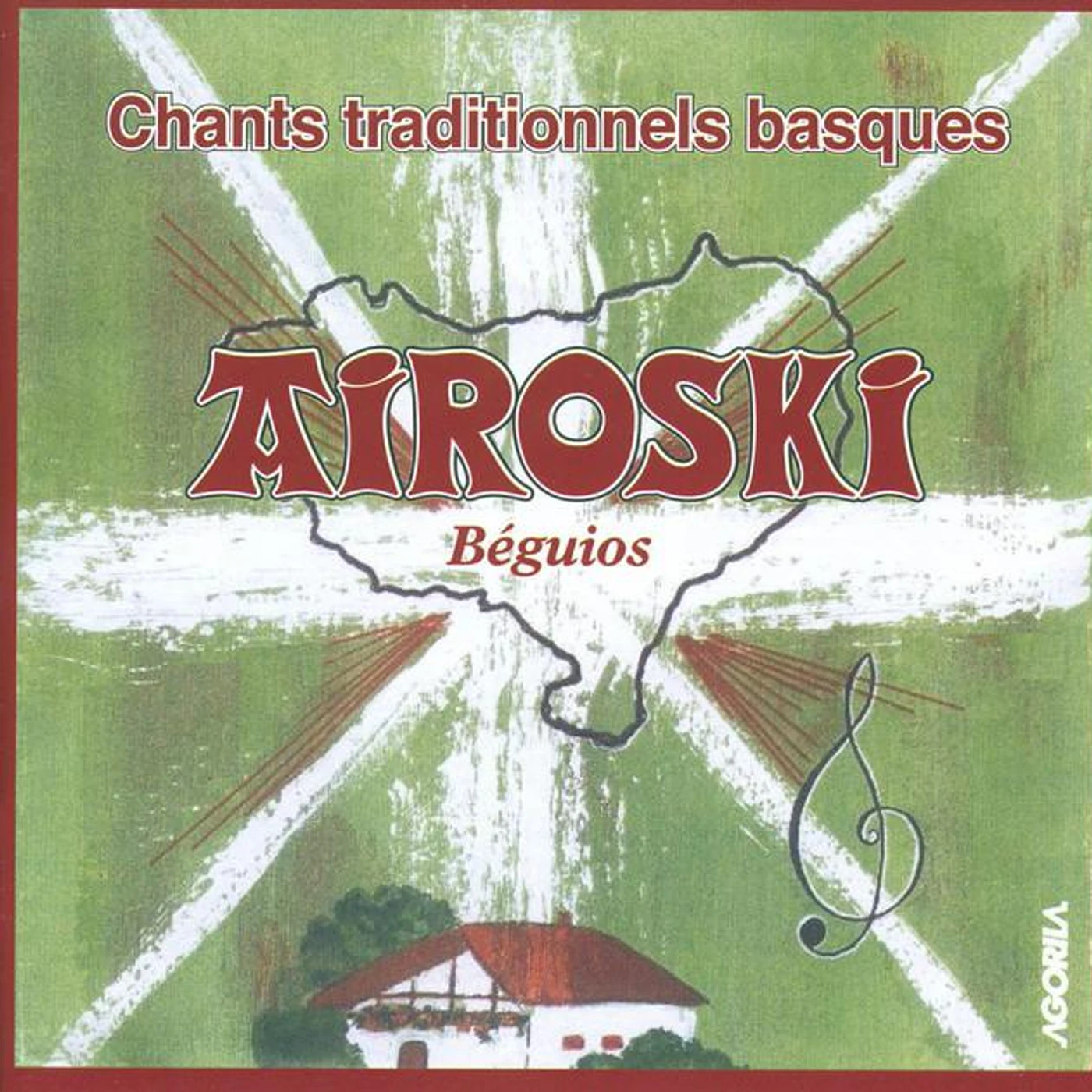 Airoski Brand Page