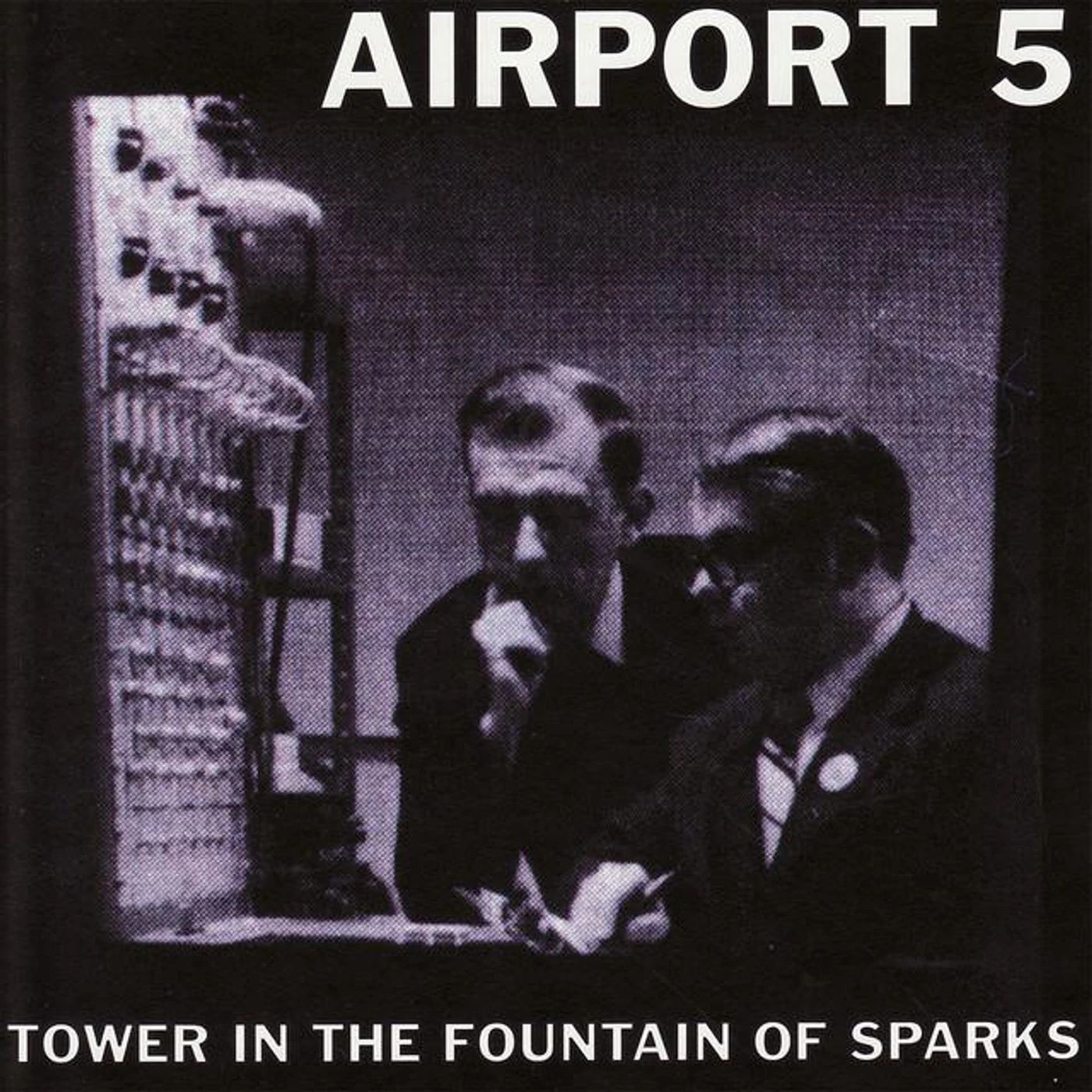 Airport 5 Brand Page