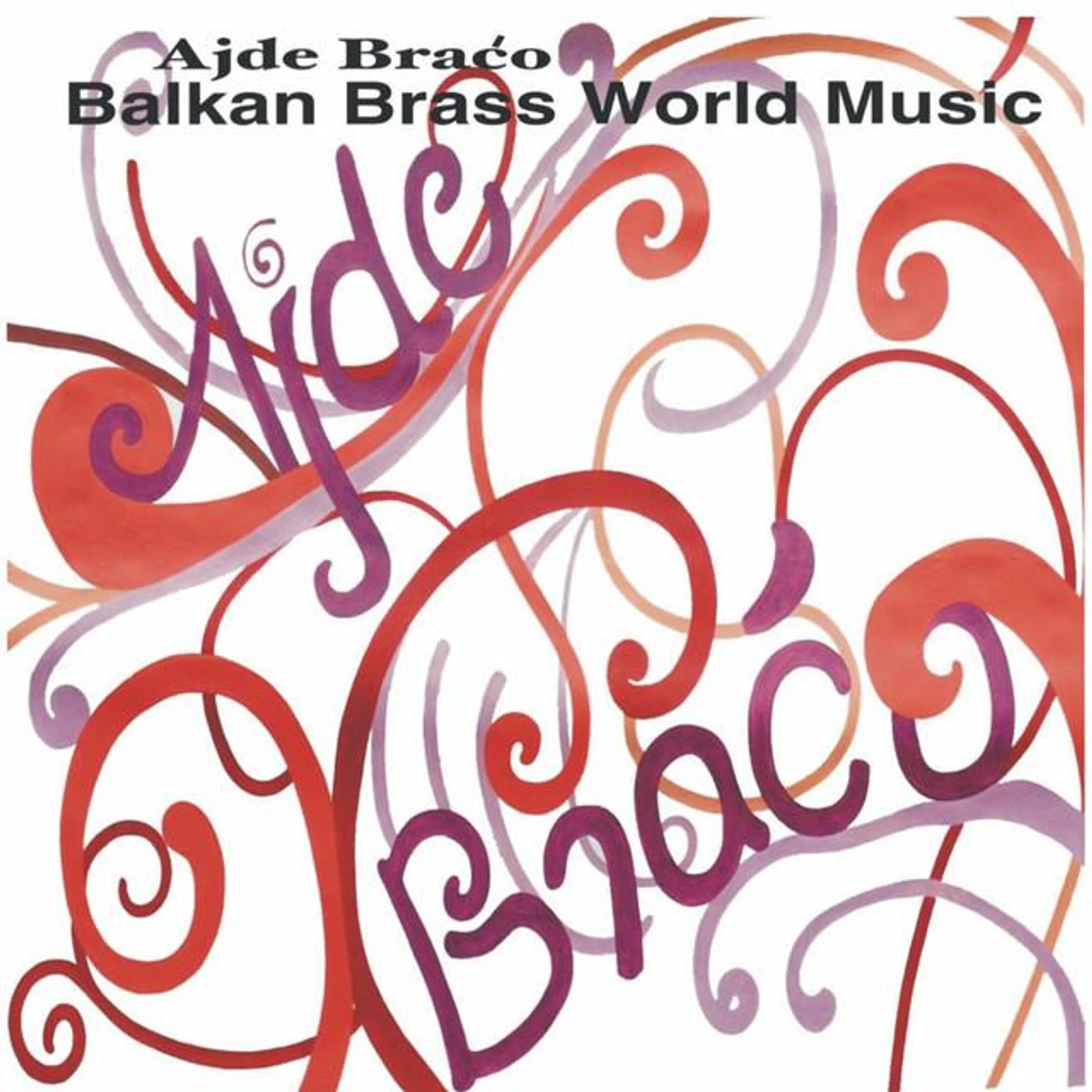 Ajde Braco Brand Page