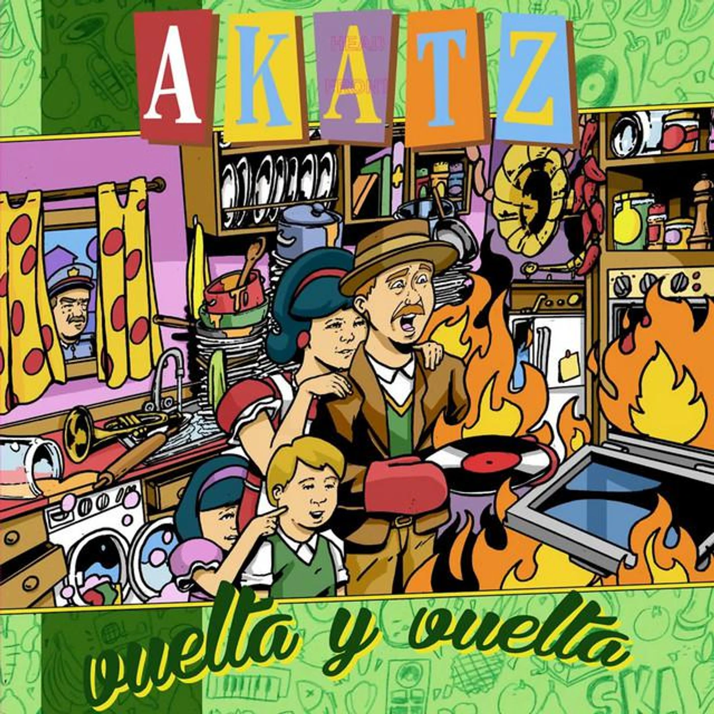 Akatz Brand Page