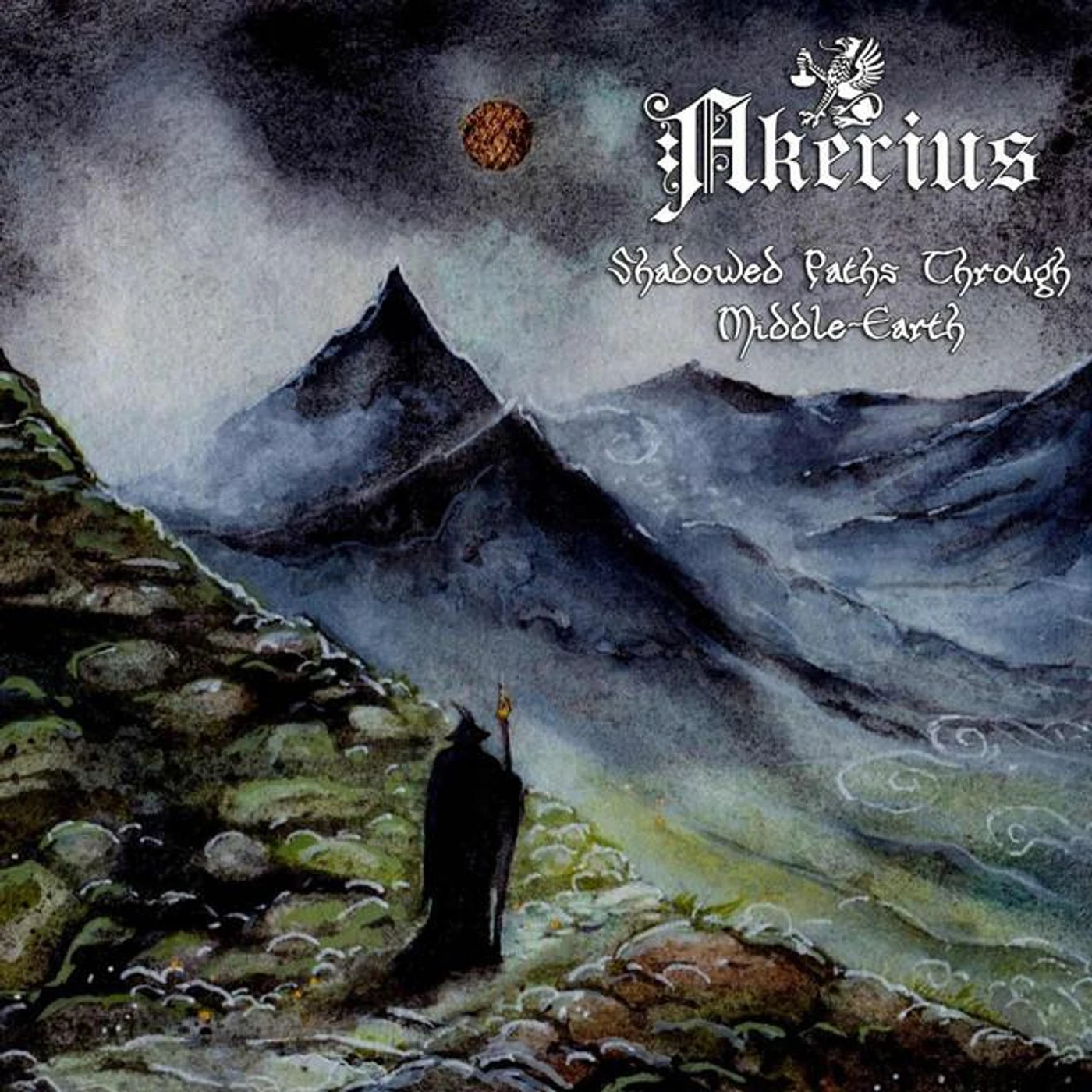 Akerius Brand Page