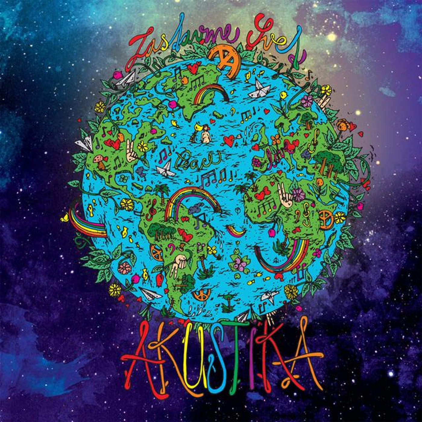 Akustika Brand Page