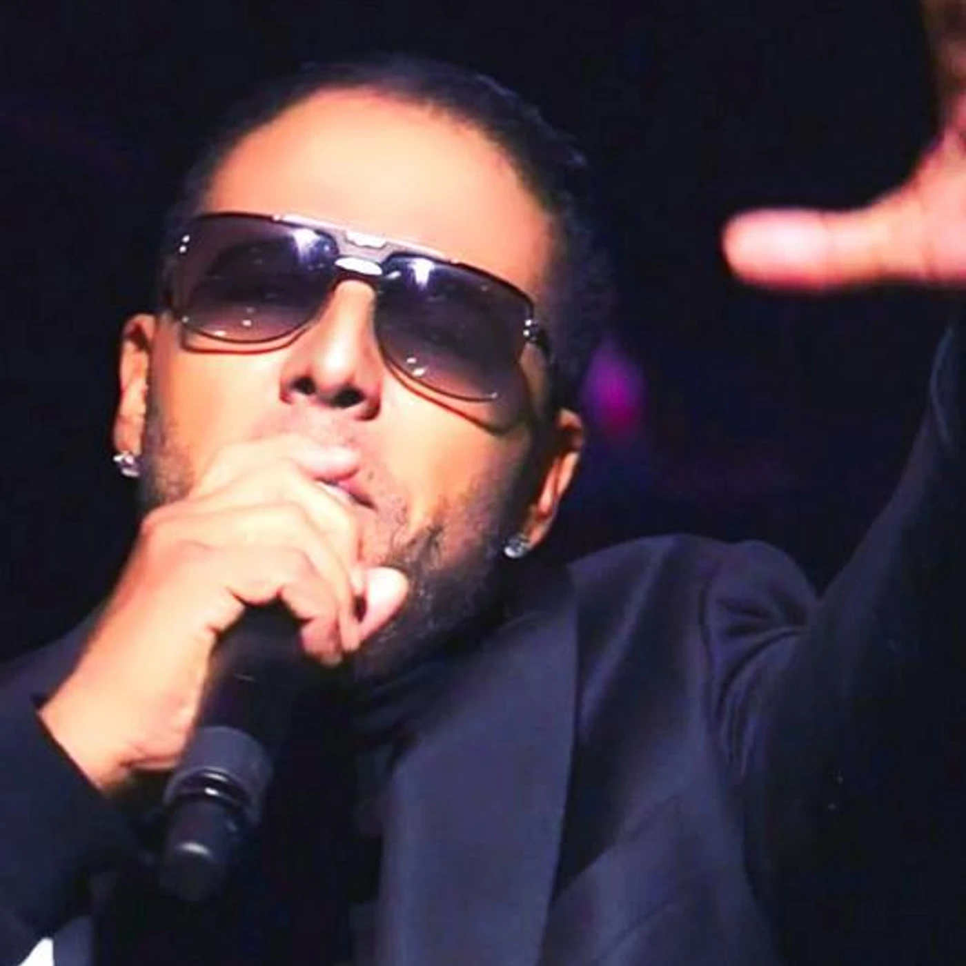 Al B. Sure! Brand Page
