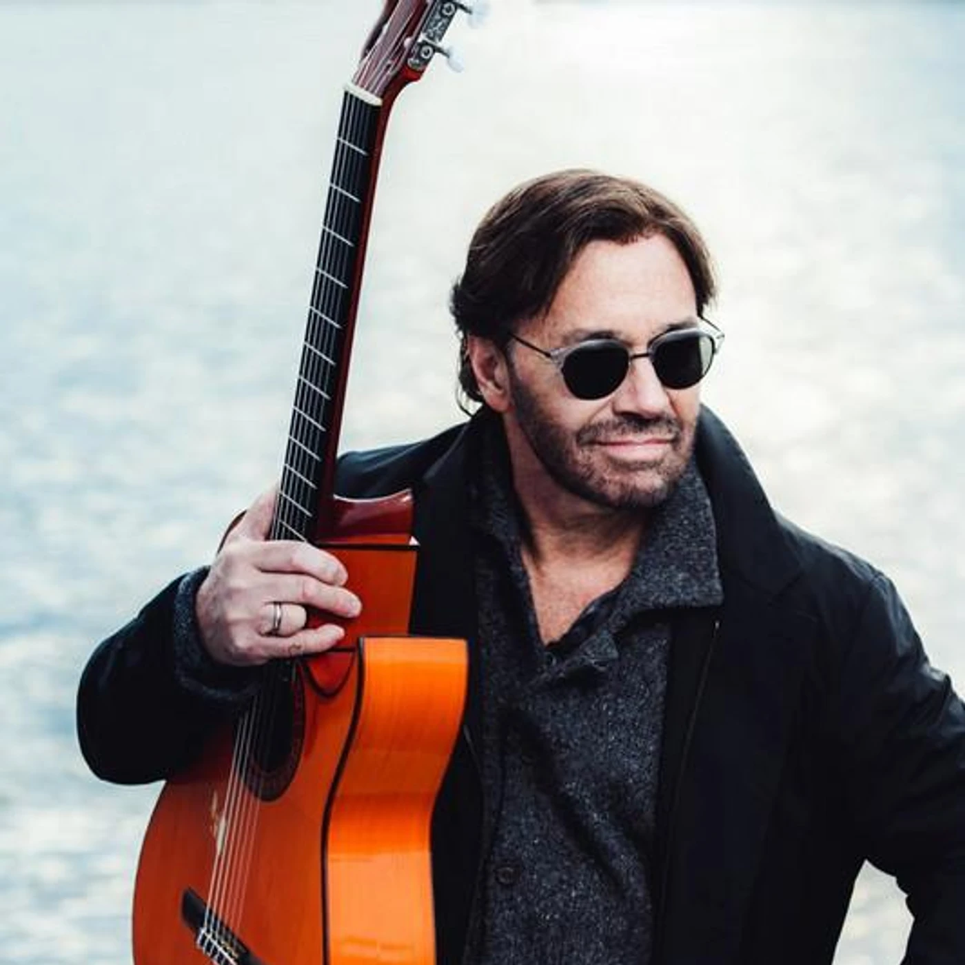 Al Di Meola Brand Page