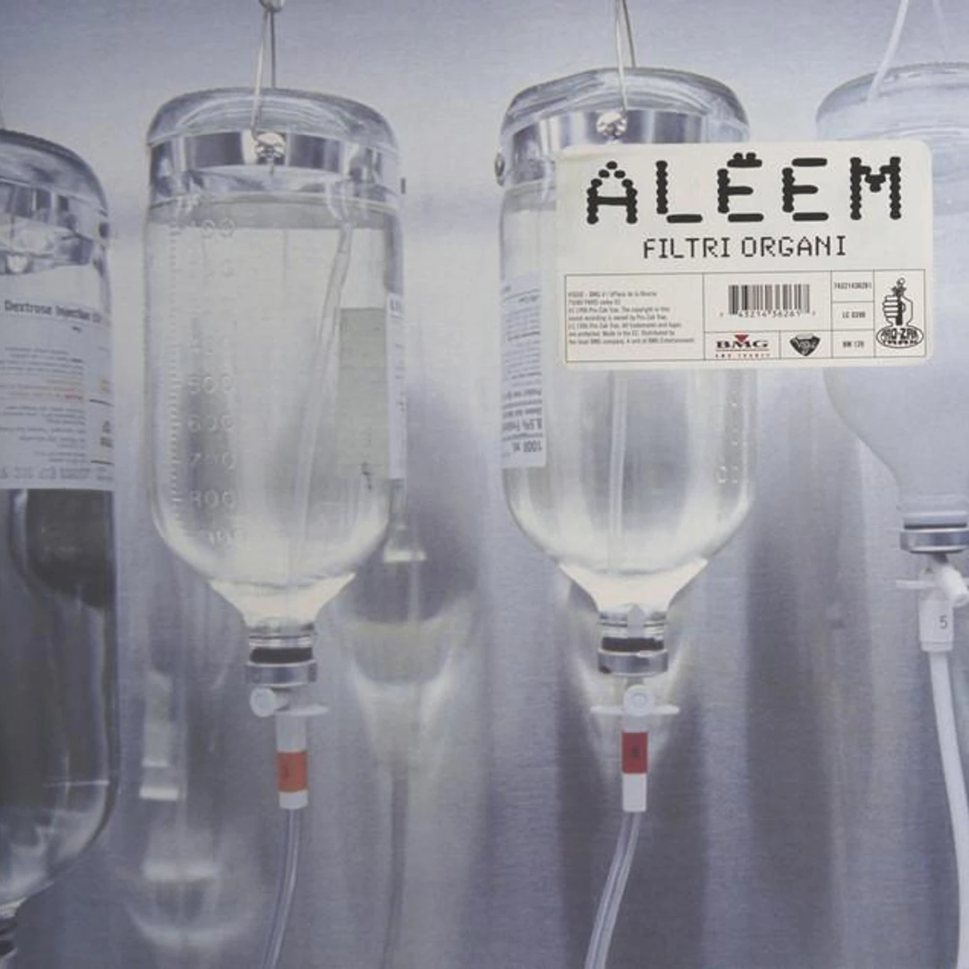 Alëem Brand Page