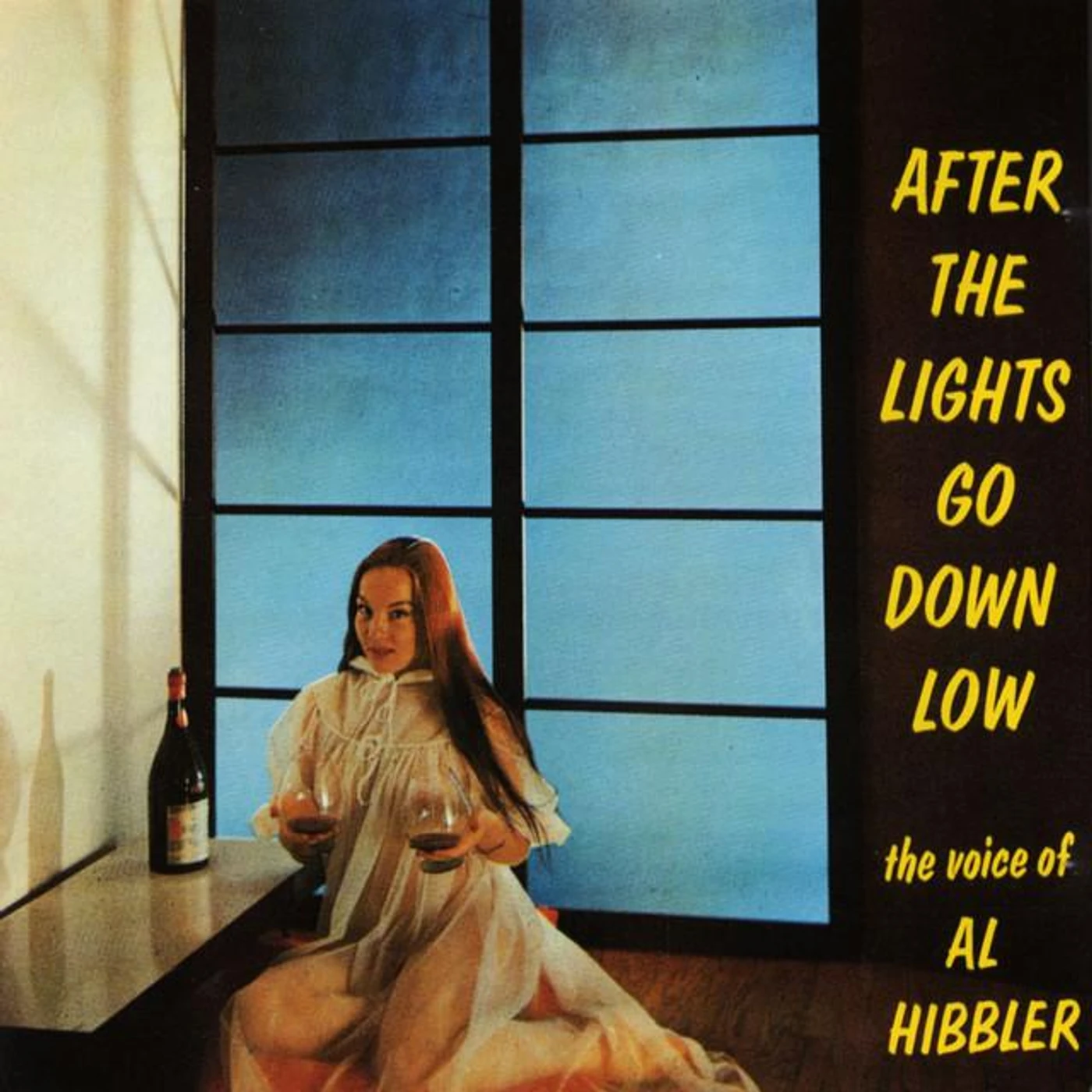 Al Hibbler Brand Page