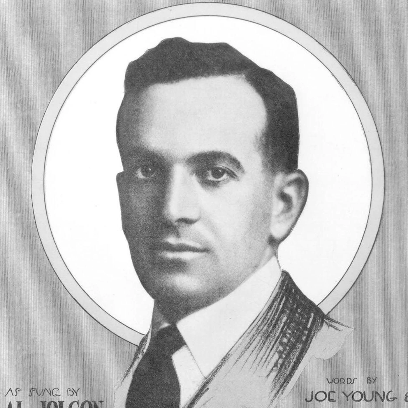 Al Jolson Brand Page
