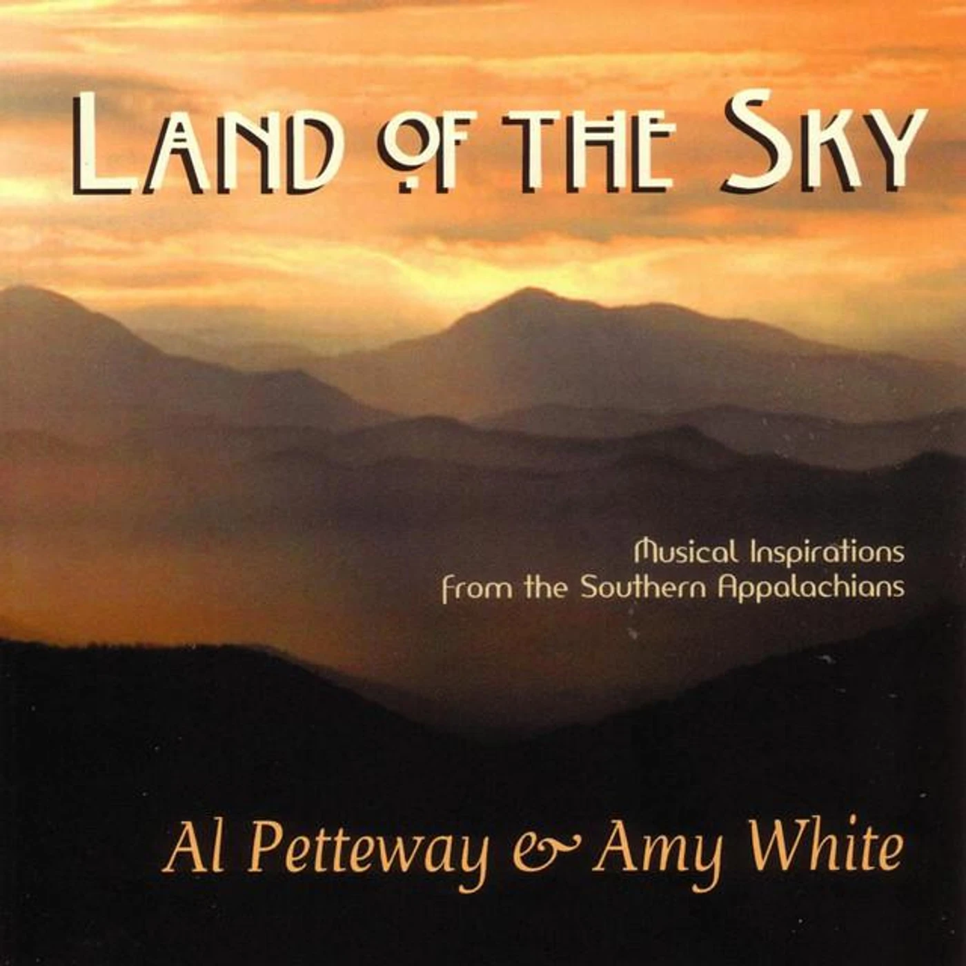 Al Petteway and Amy White Brand Page