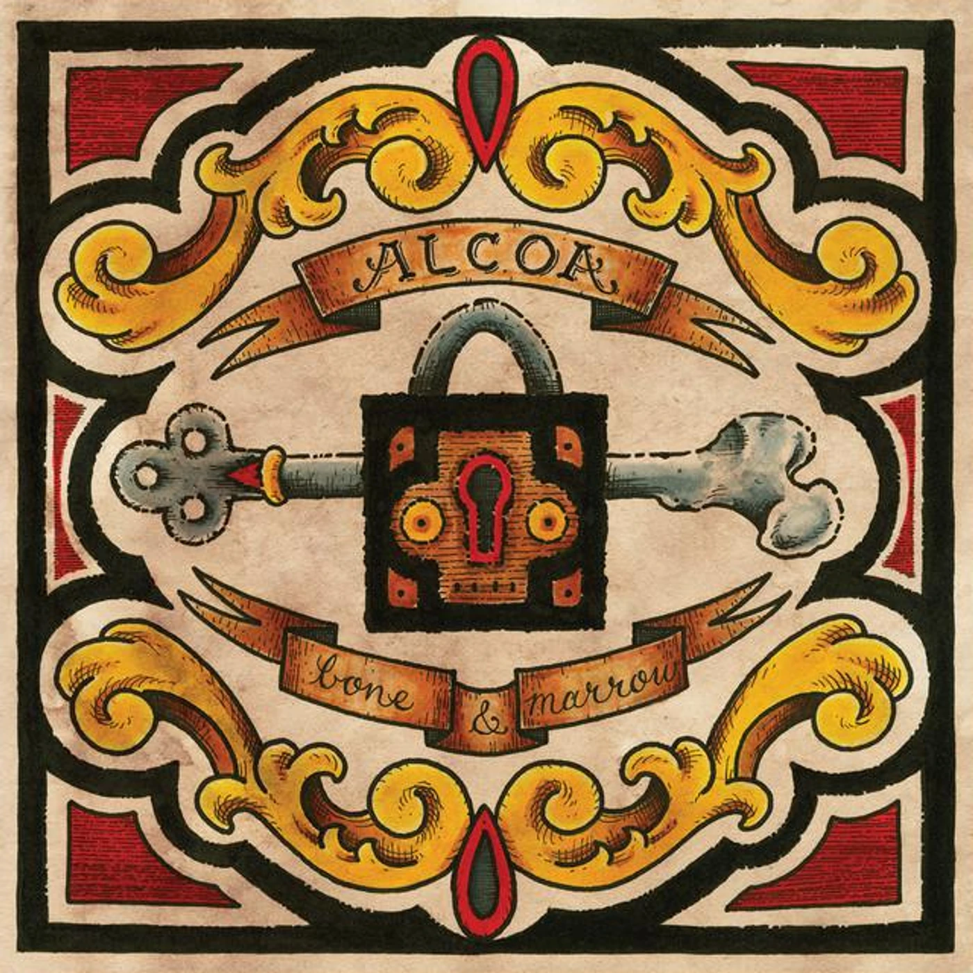 Alcoa Brand Page