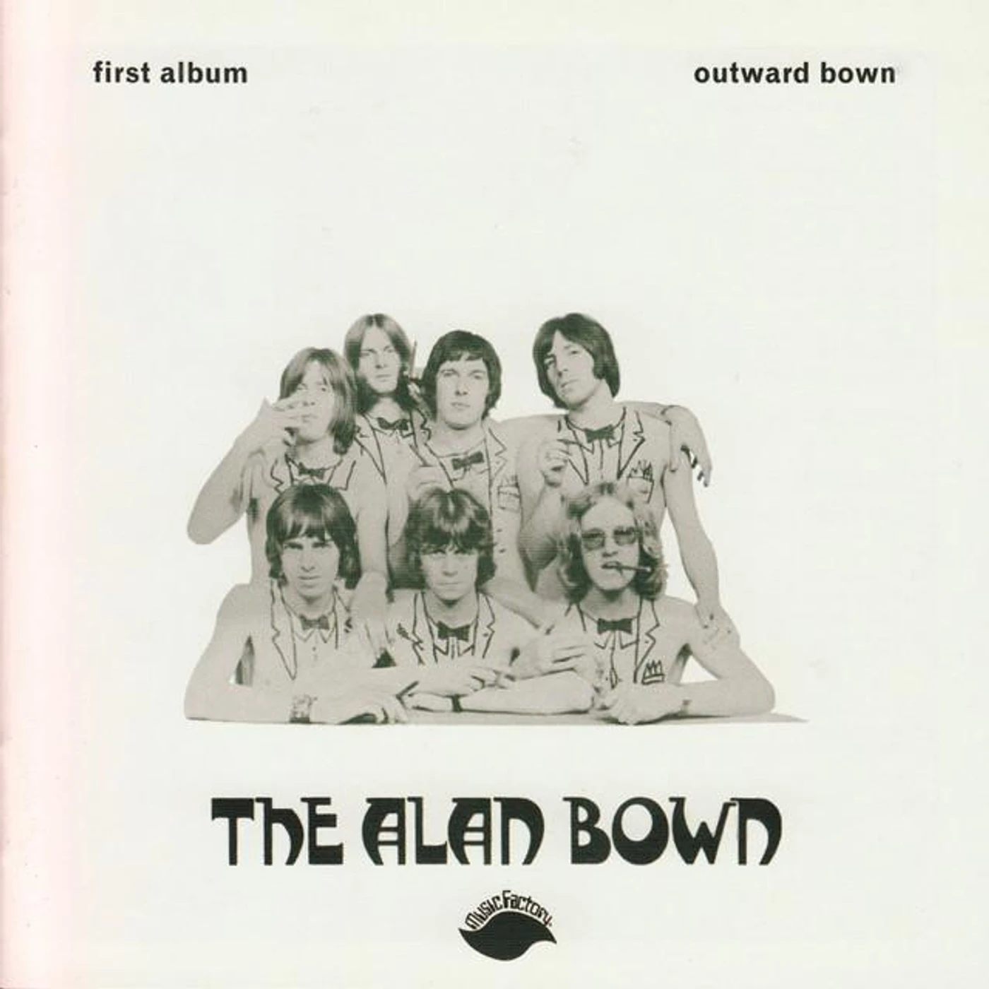 The Alan Bown Brand Page