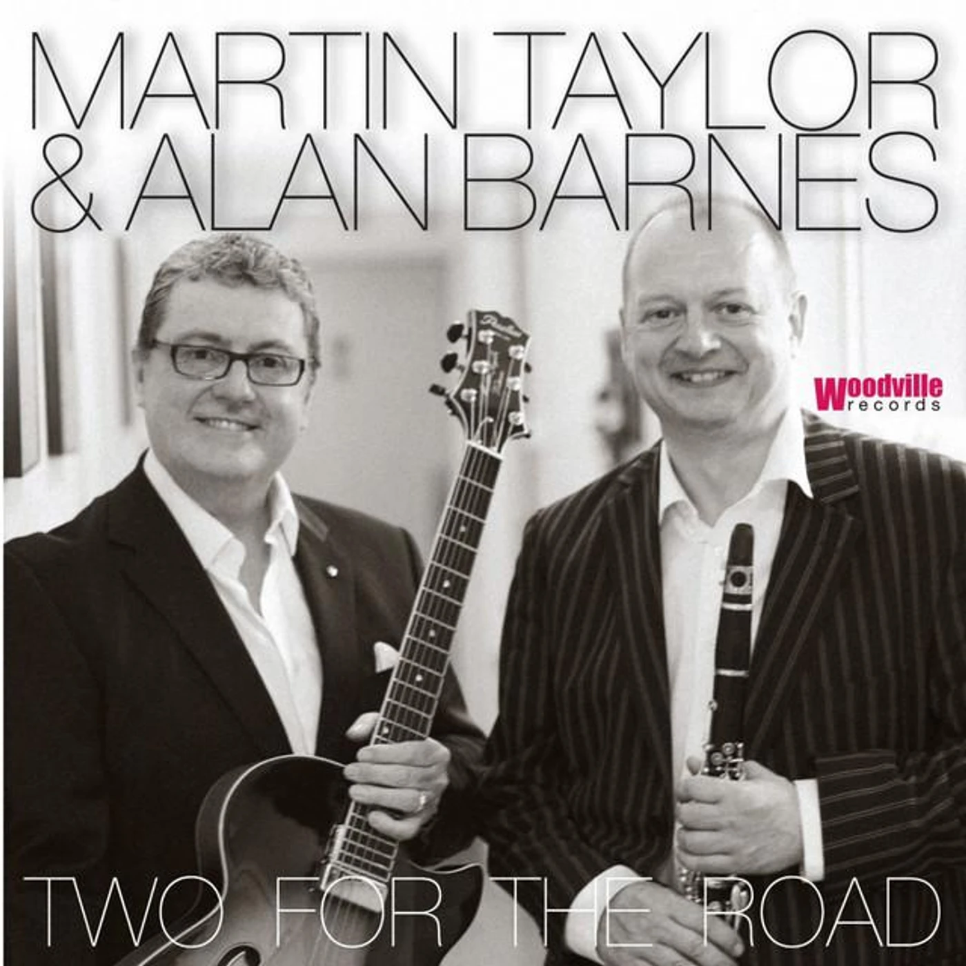 Alan Barnes Brand Page