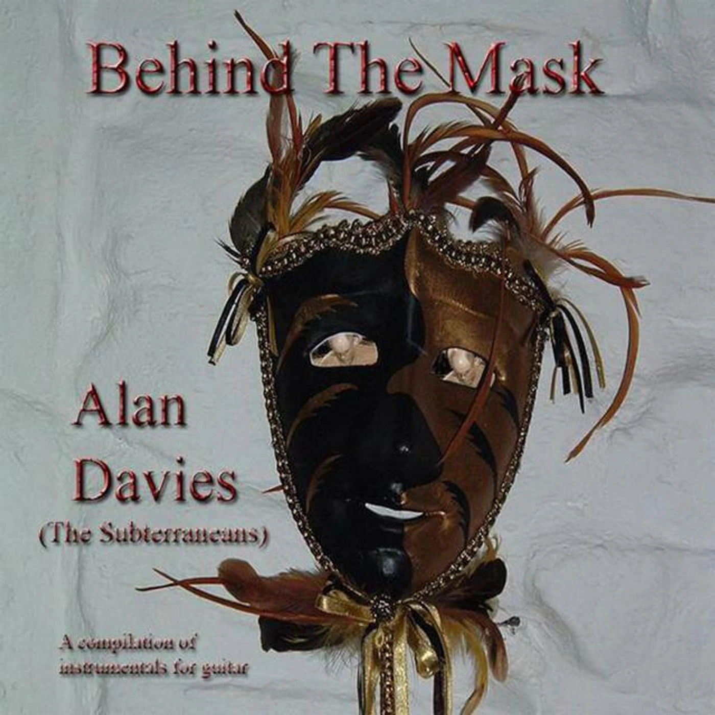 Alan Davies Brand Page