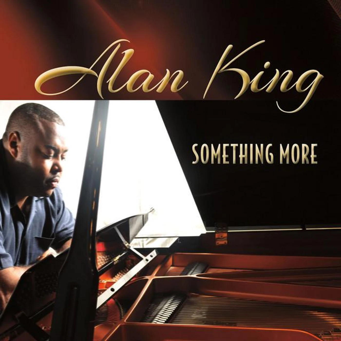 Alan King Brand Page