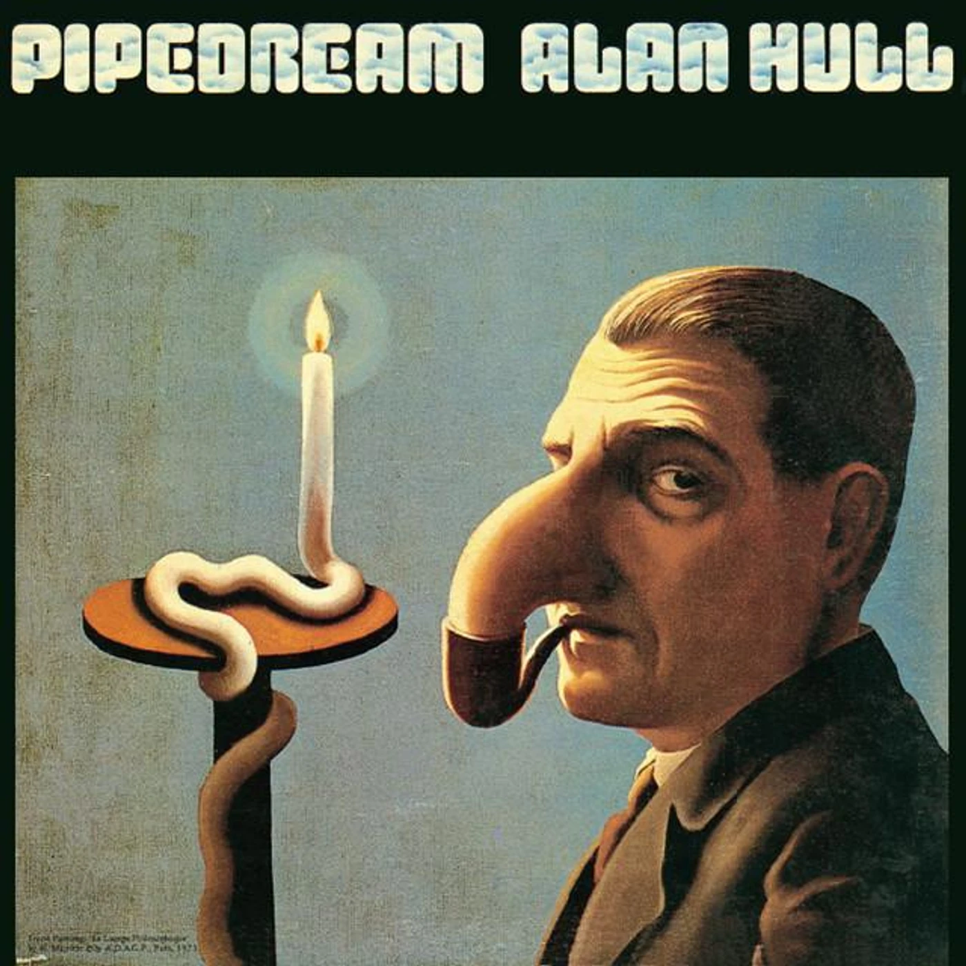 Alan Hull Brand Page