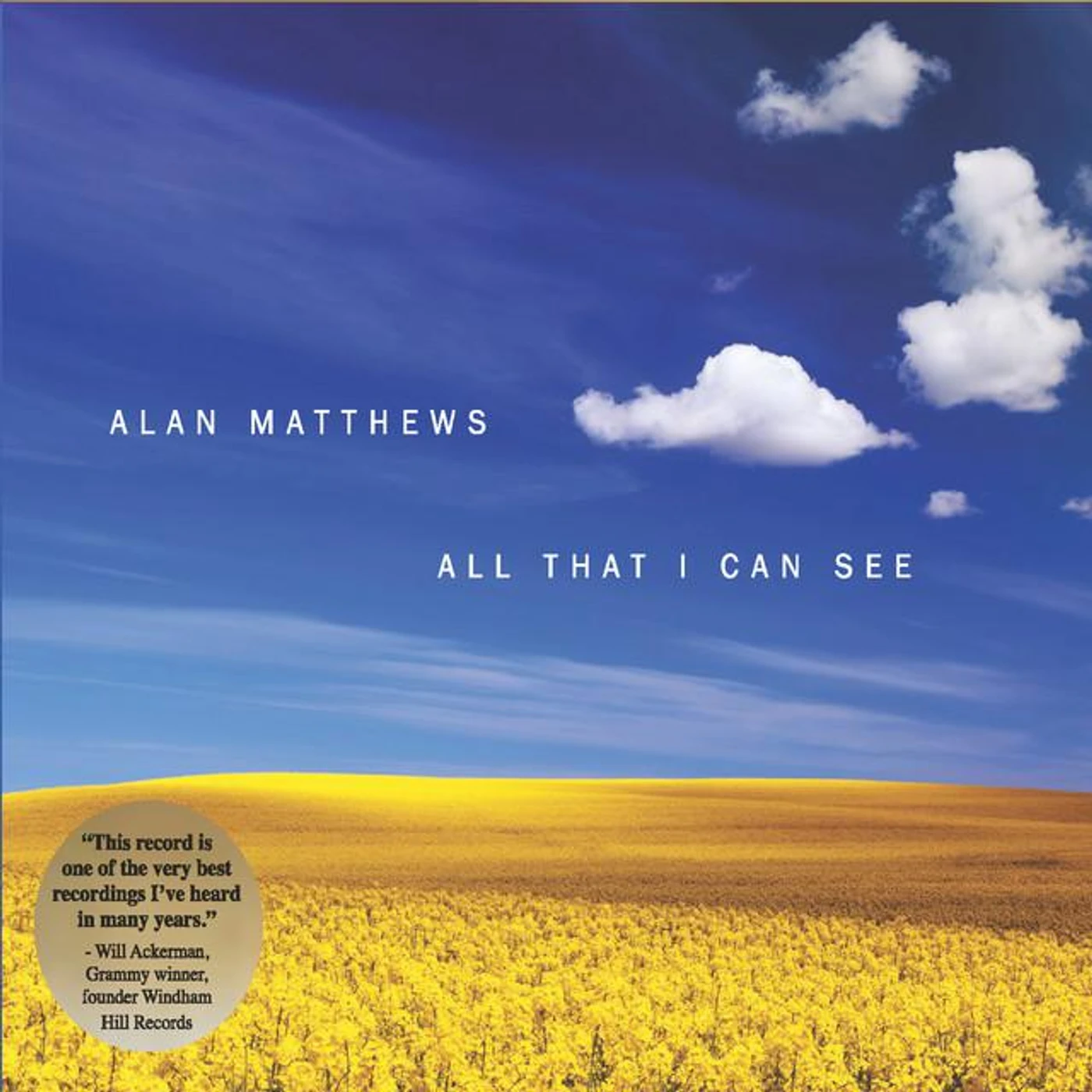 Alan Matthews Brand Page