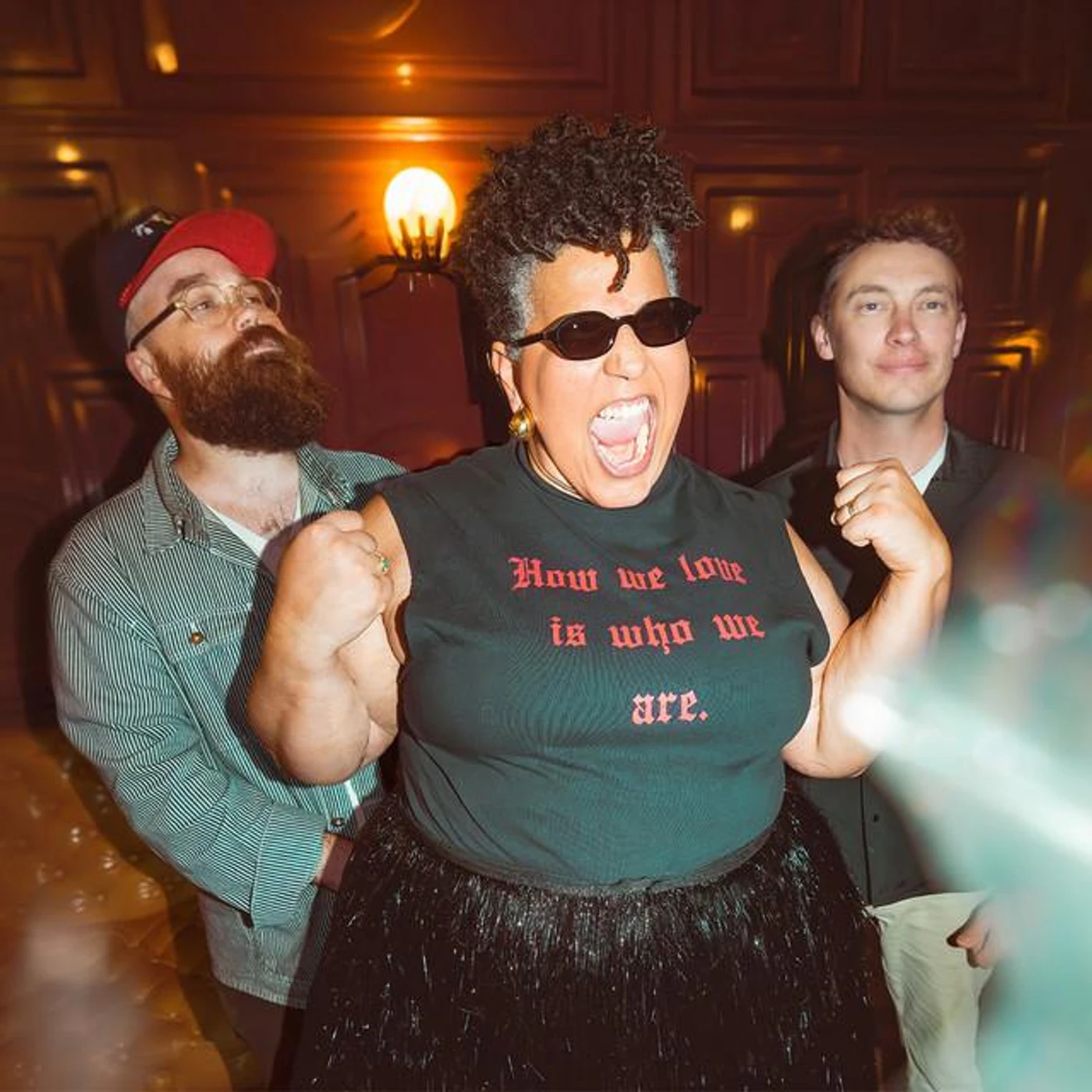 Alabama Shakes Brand Page