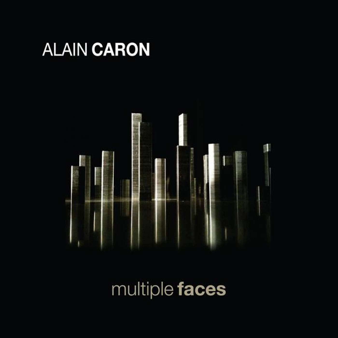 Alain Caron Brand Page