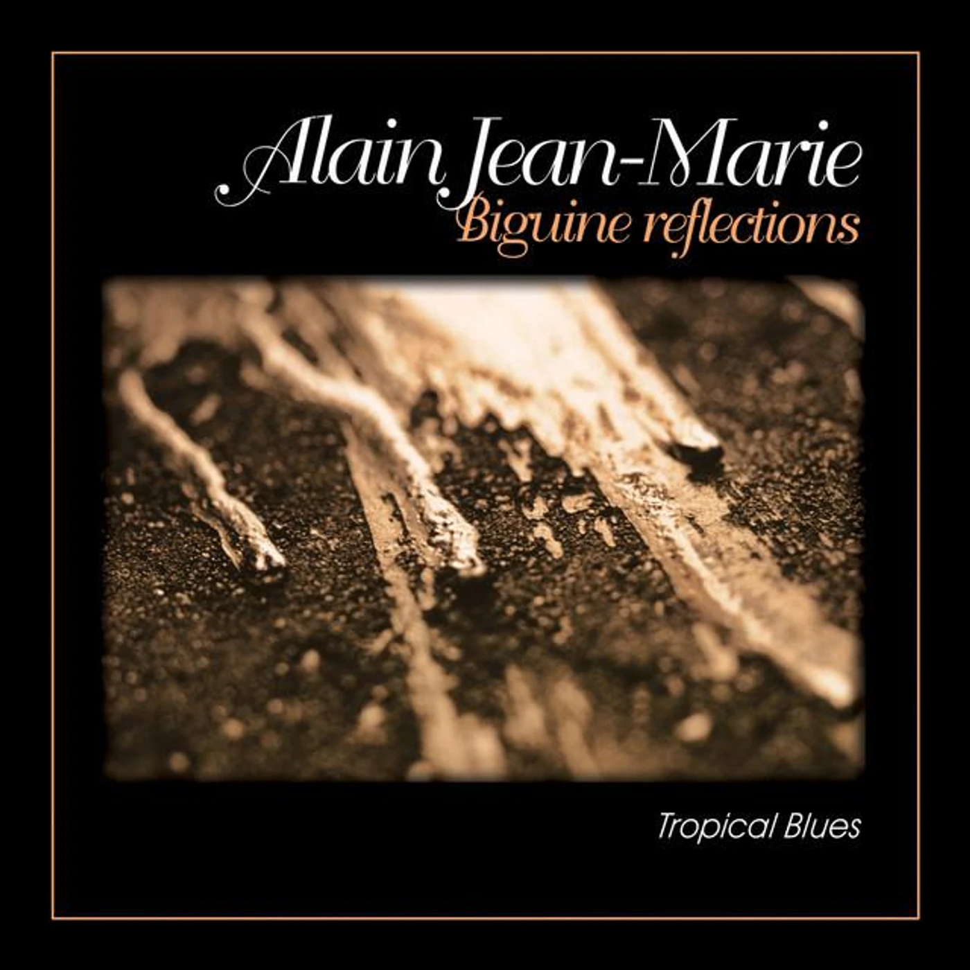 Alain Jean-Marie Biguine Reflections Brand Page