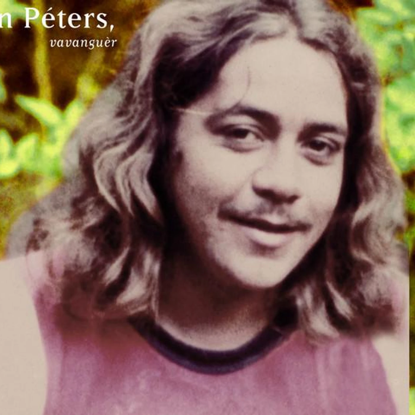 Alain Péters Brand Page