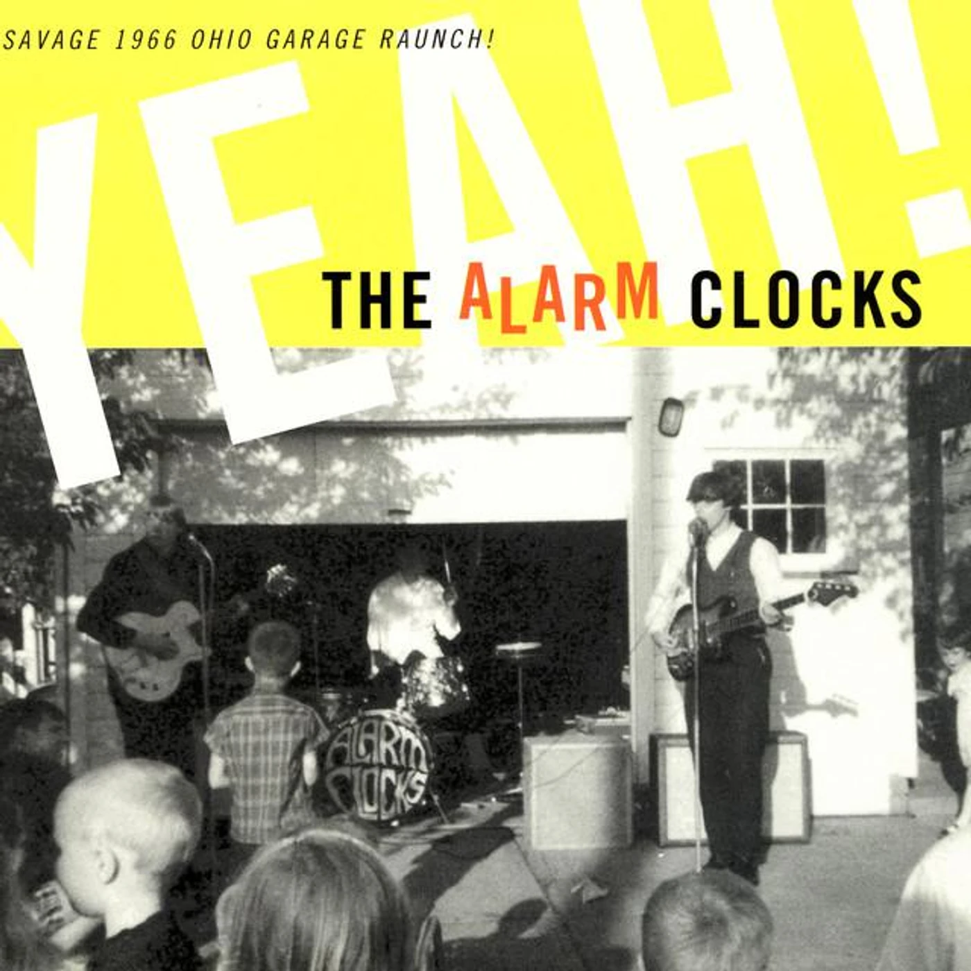 The Alarm Clocks Brand Page