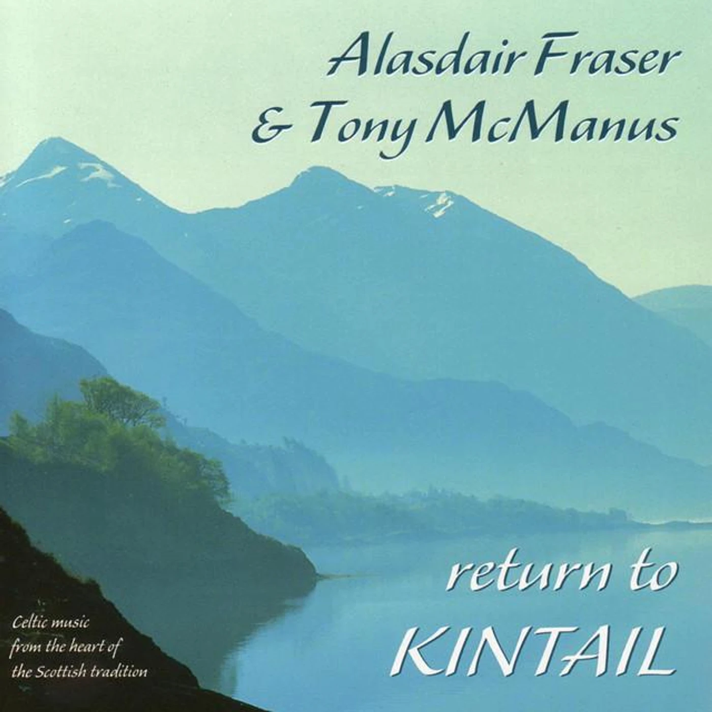 Alasdair Fraser & Tony Mcmanus Brand Page