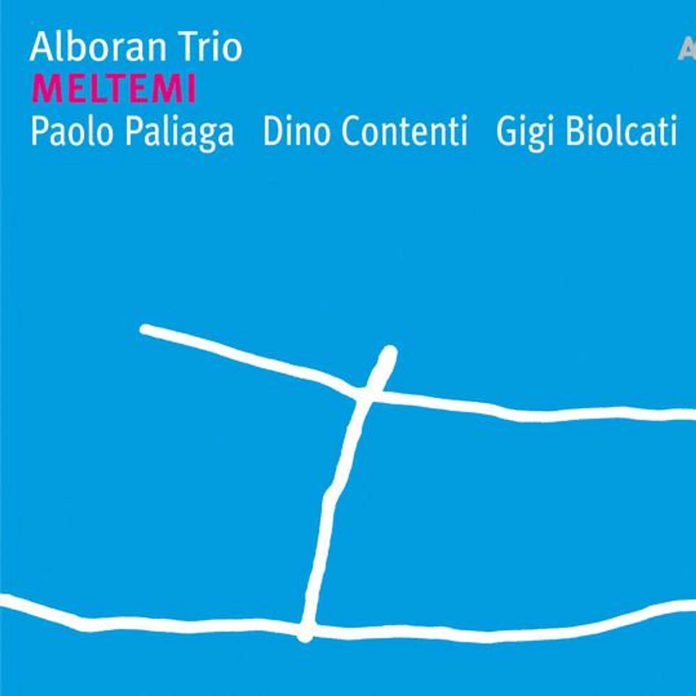Alboran Trio Brand Page