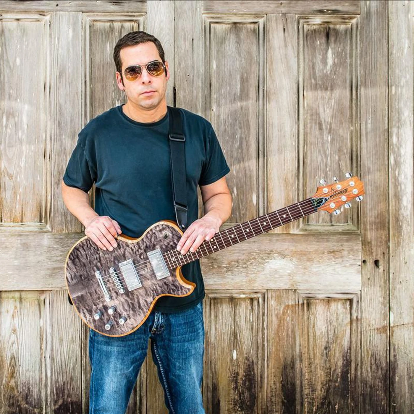 Albert Castiglia Brand Page