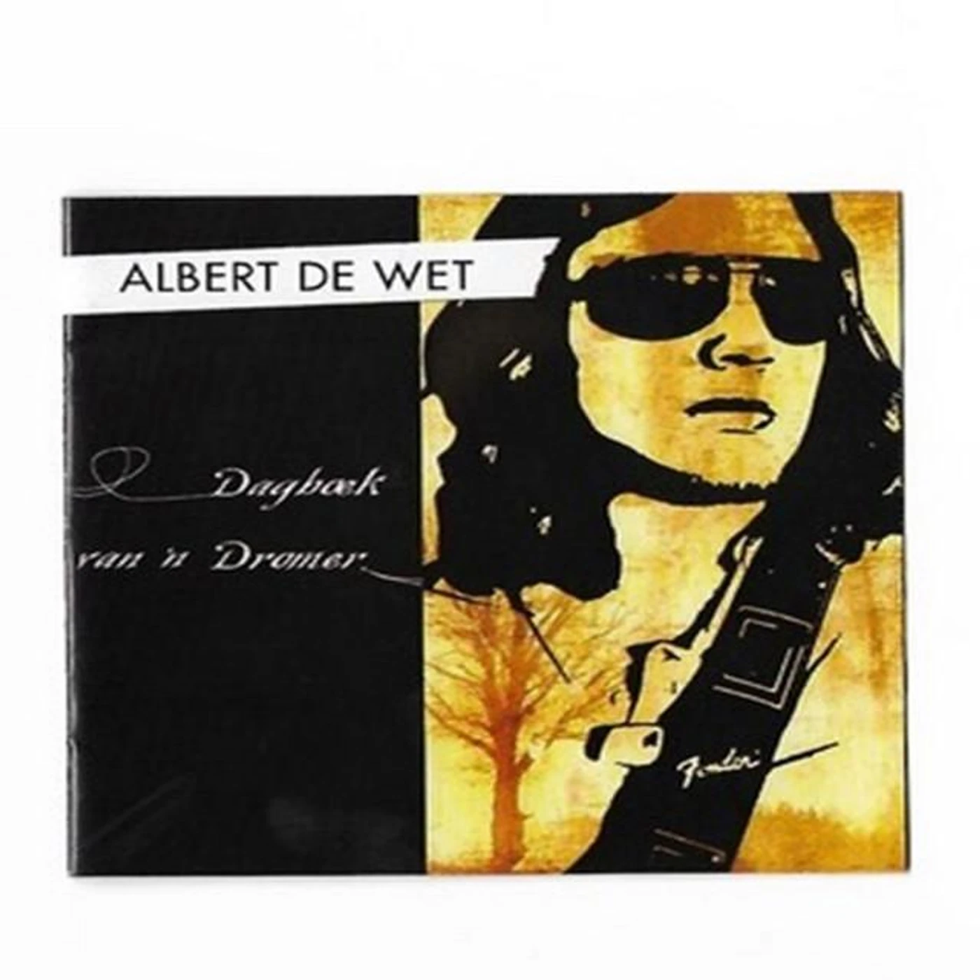 Albert de Wet Brand Page