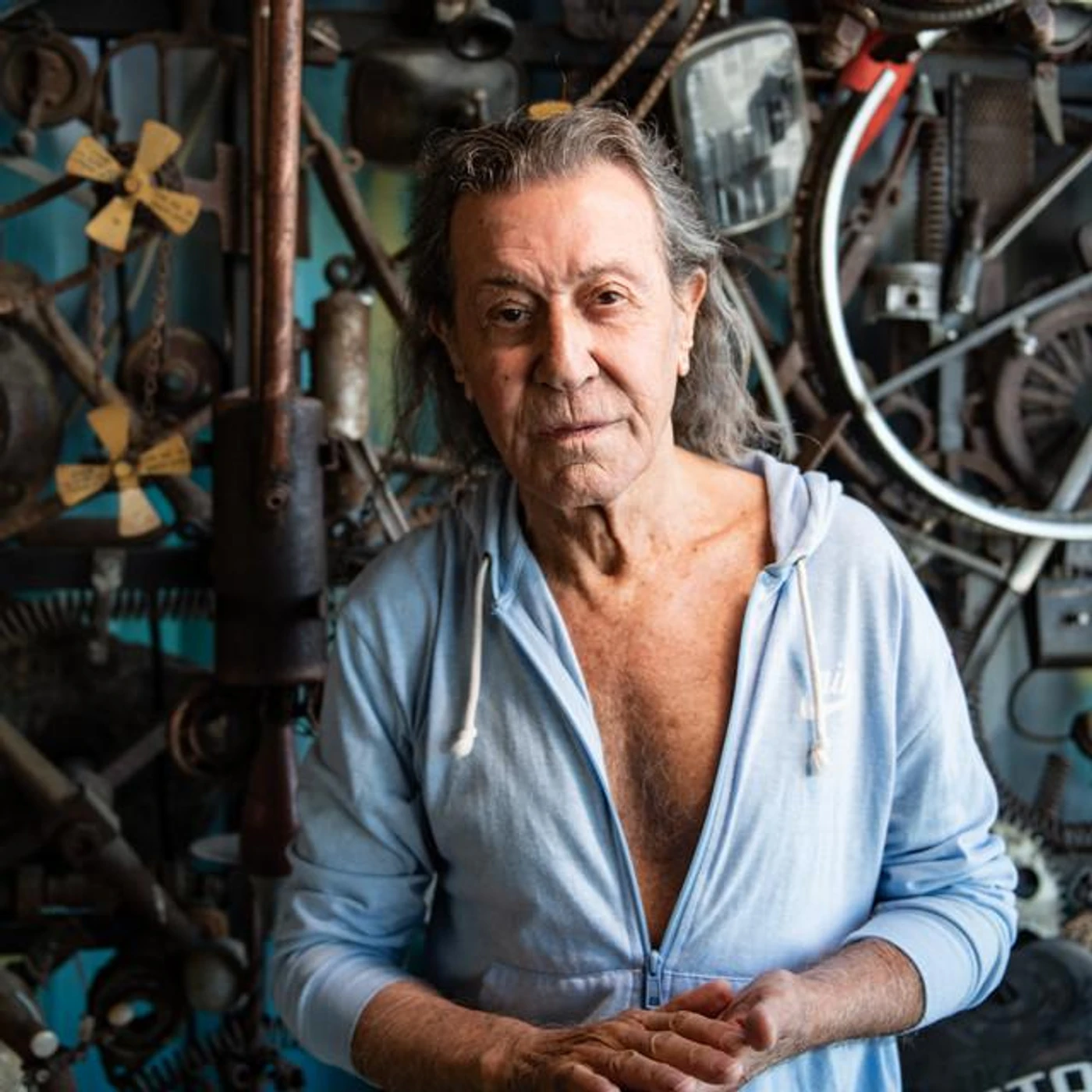 Albert Hammond Brand Page