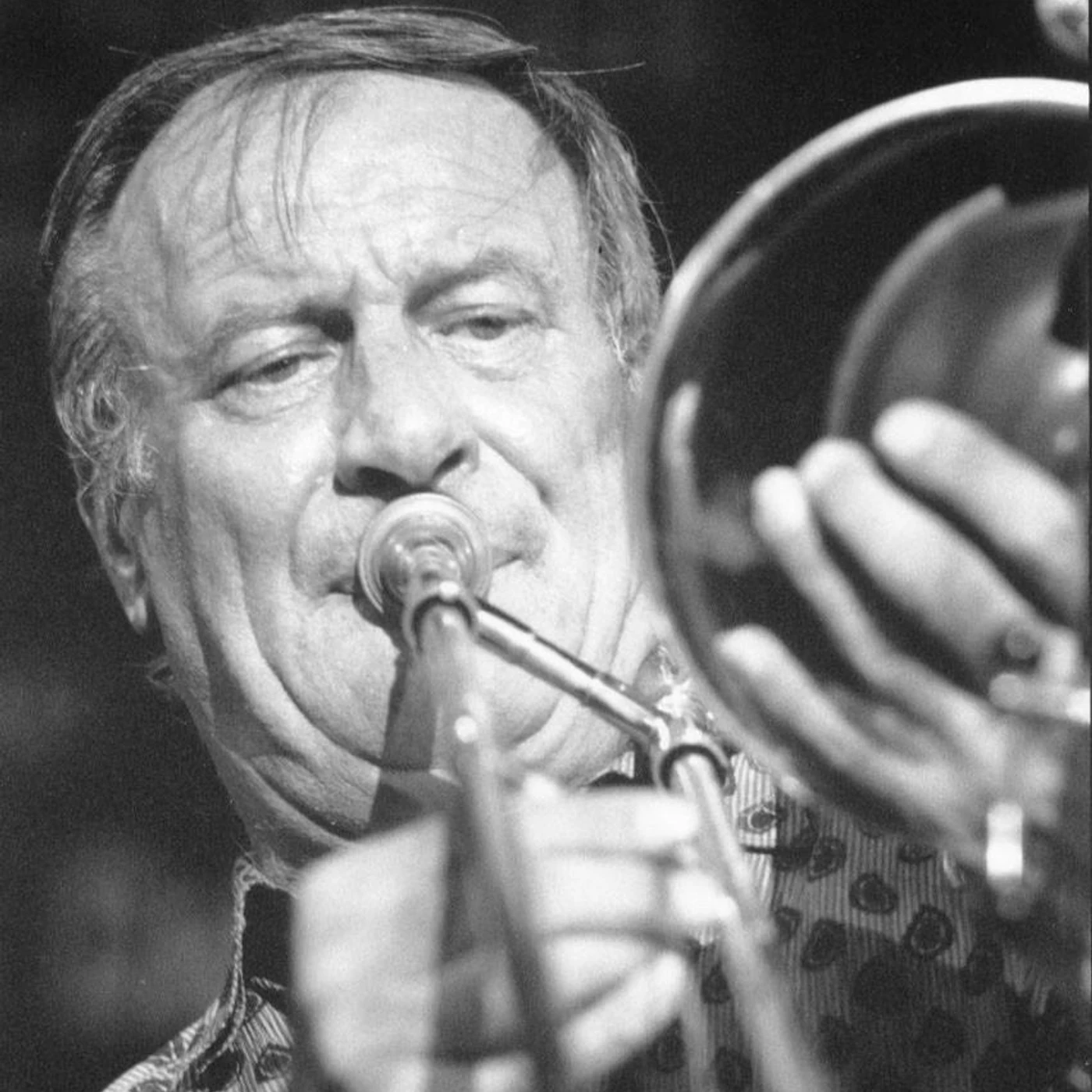 Albert Mangelsdorff Brand Page