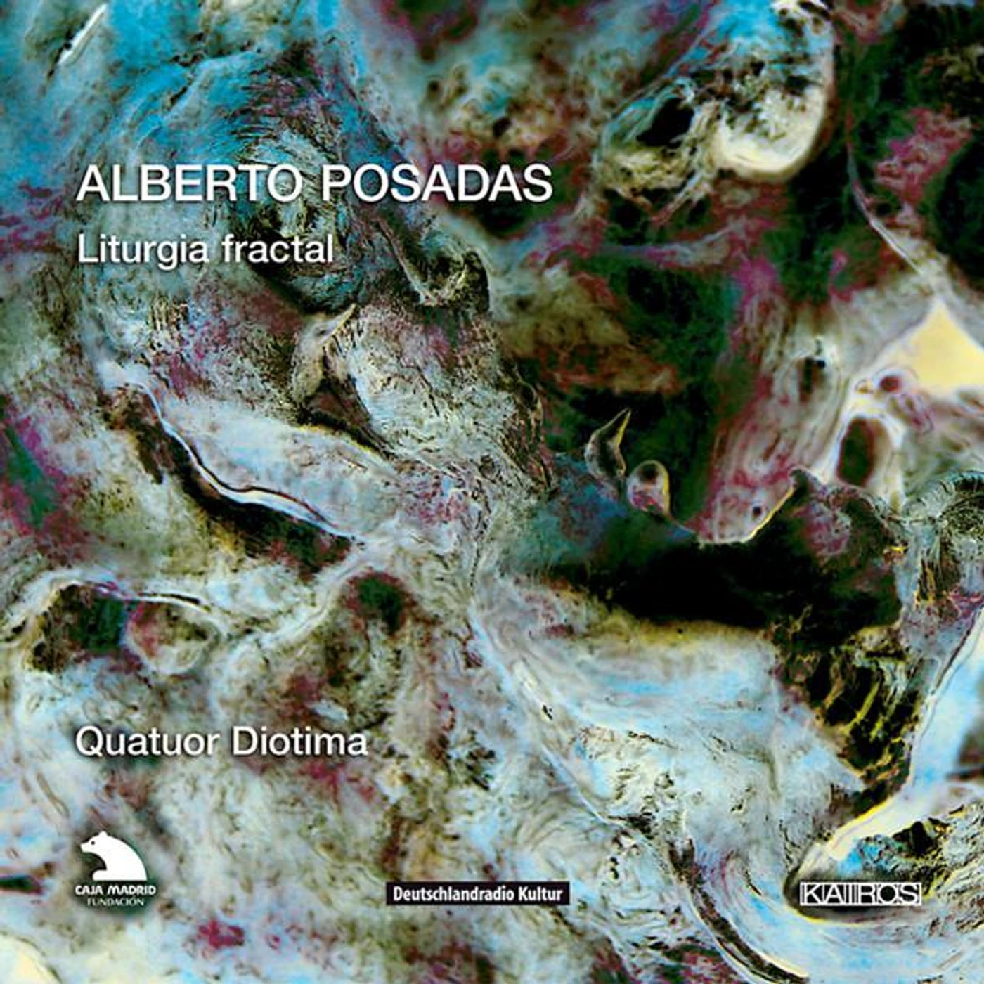 Alberto Posadas Brand Page