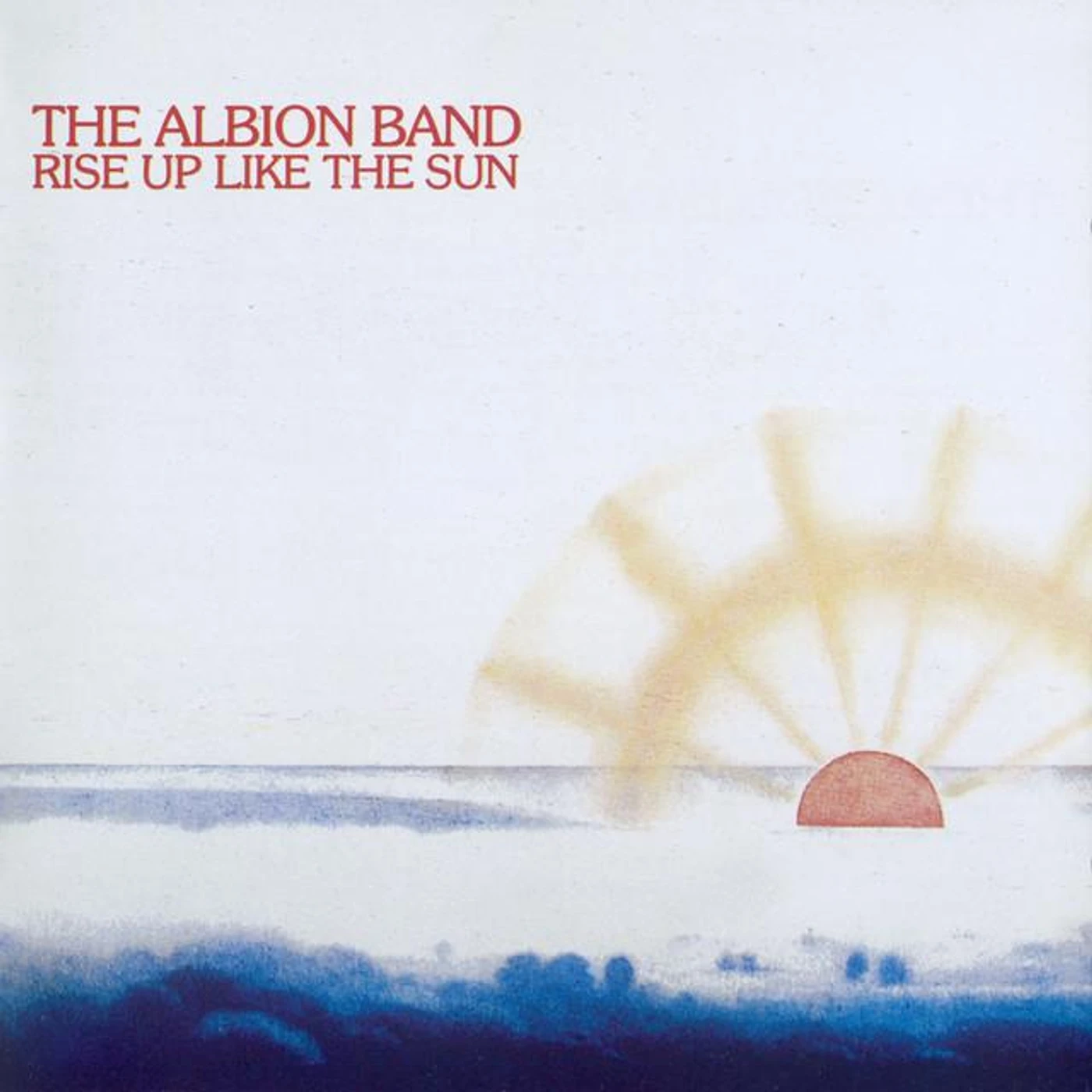 The Albion Band Brand Page