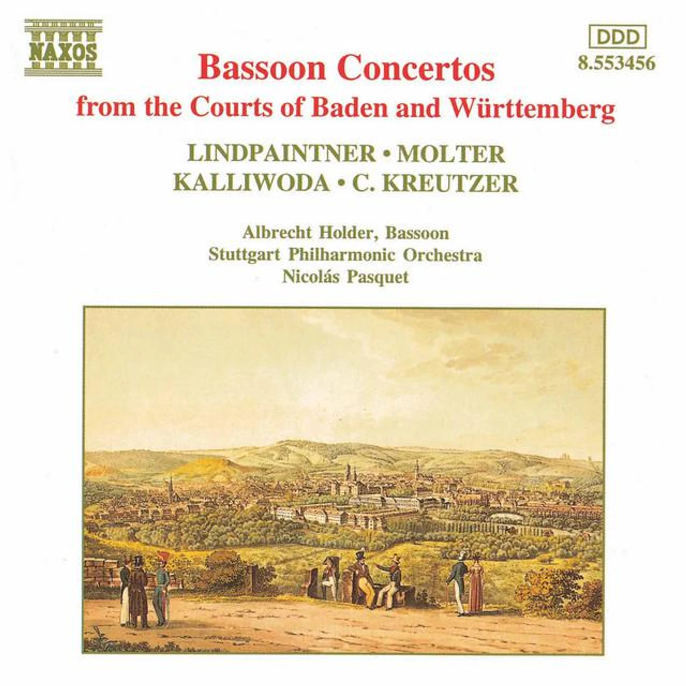 Albrecht Holder Brand Page