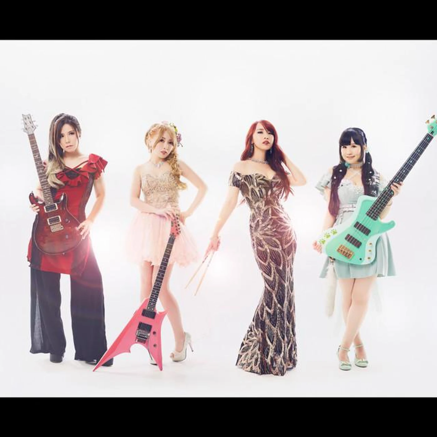Aldious Brand Page