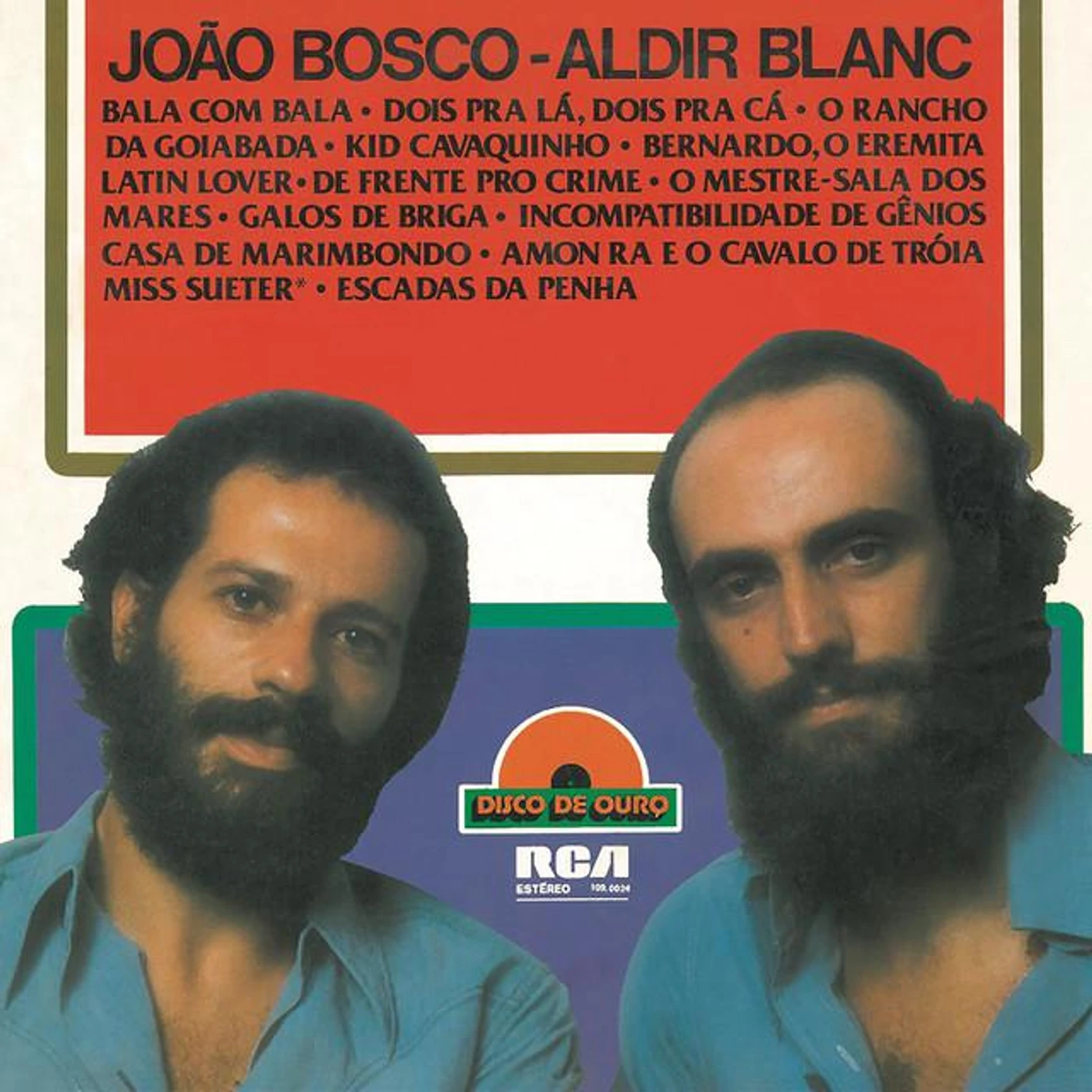 Aldir Blanc Brand Page
