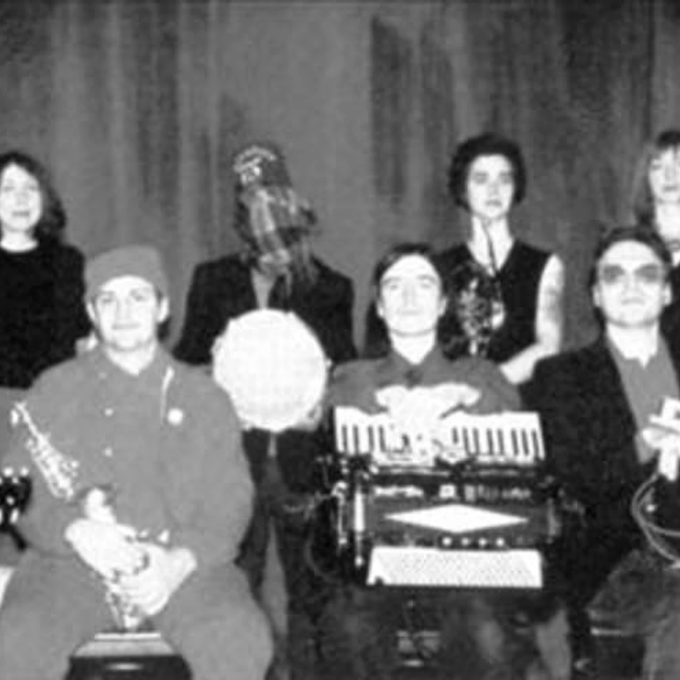 Alec K. Redfearn & The Eyesores Brand Page