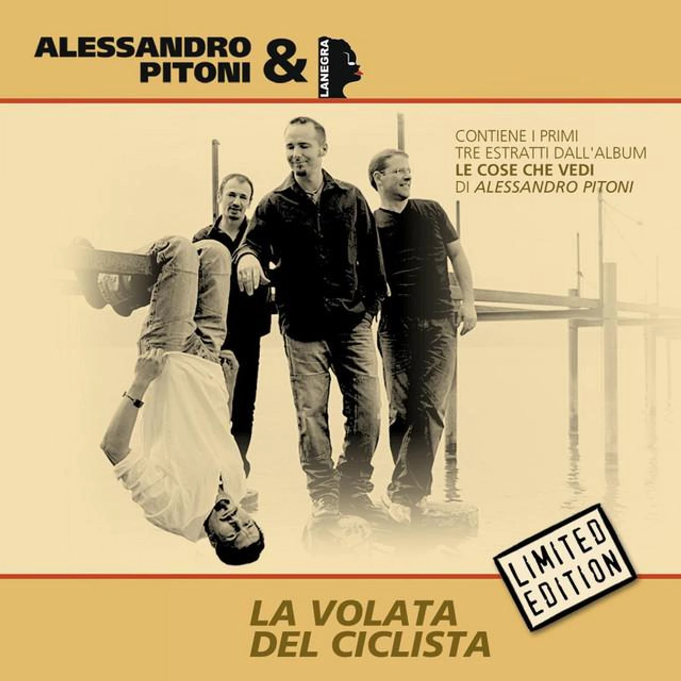 Alessandro Pitoni Brand Page