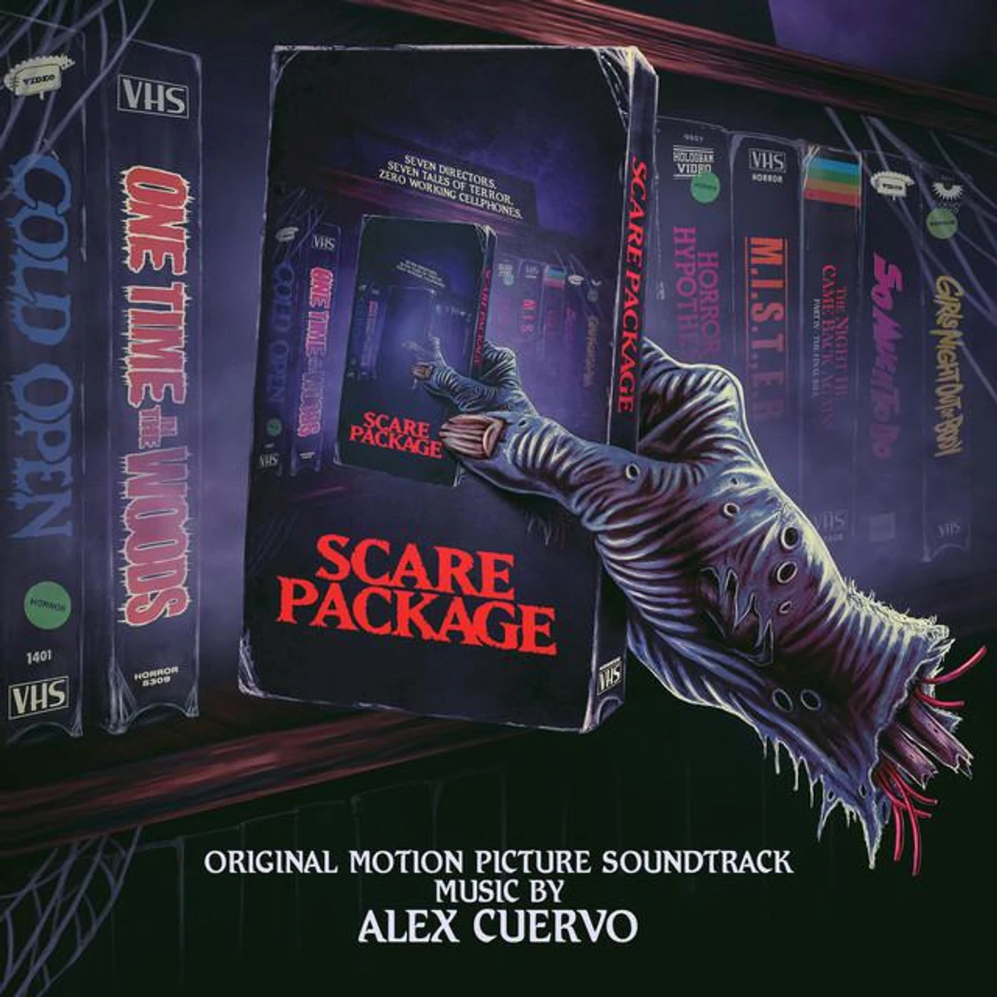 Alex Cuervo Brand Page