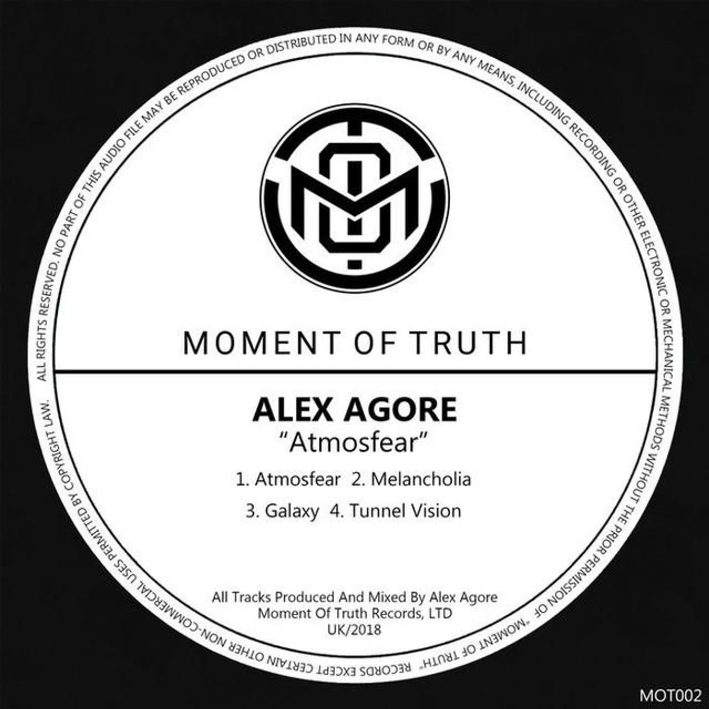 Alex Agore Brand Page