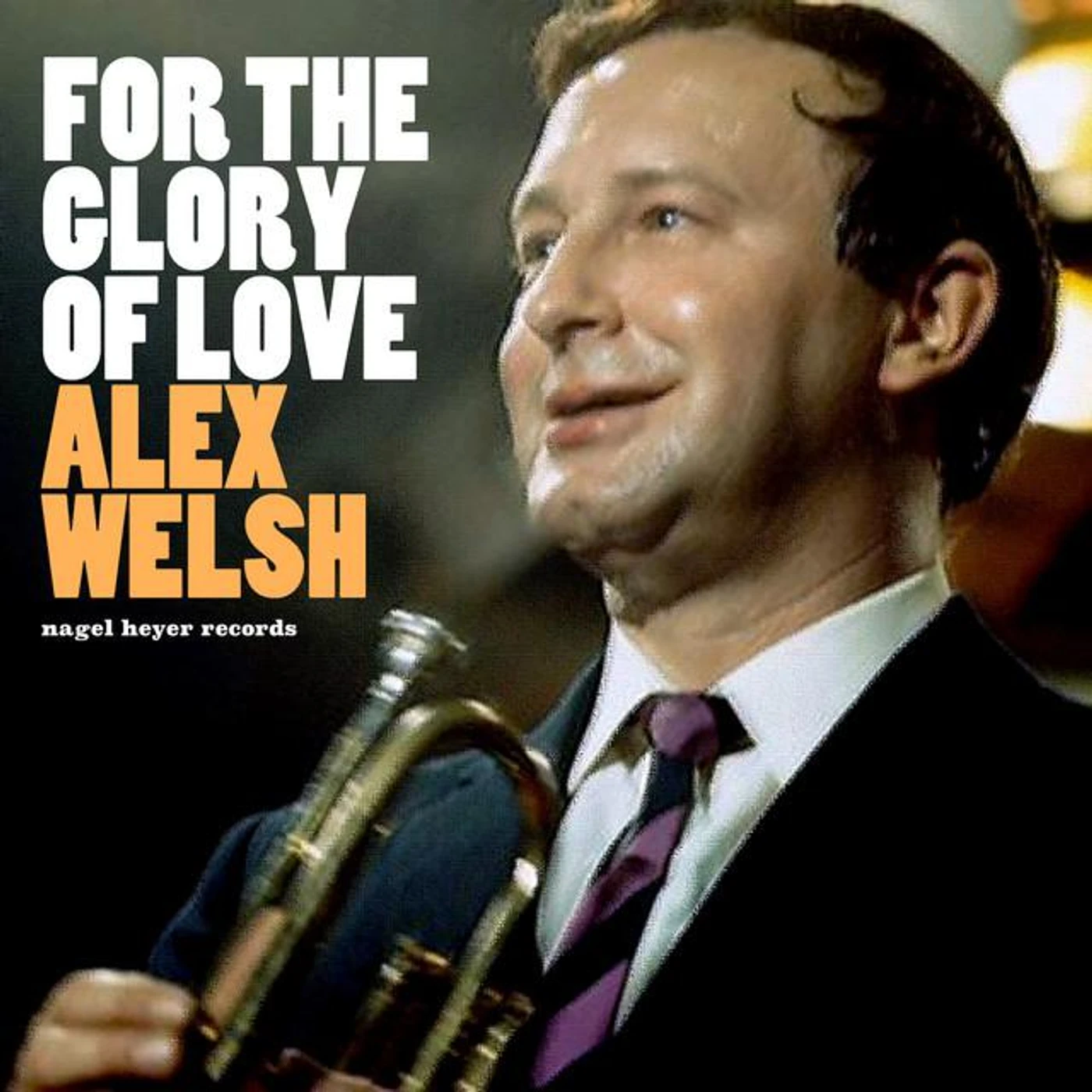 Alex Welsh Brand Page