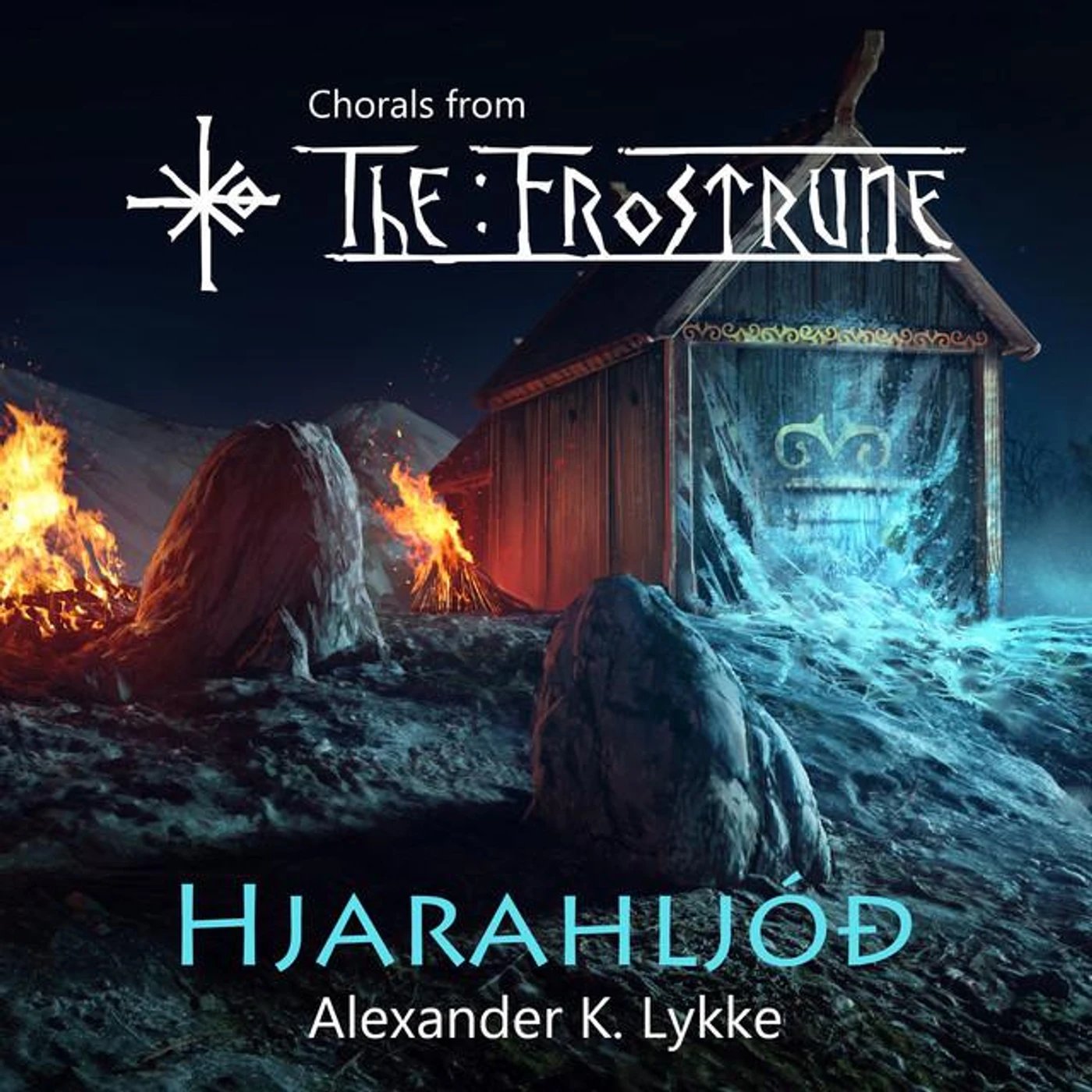 Alexander K. Lykke Brand Page