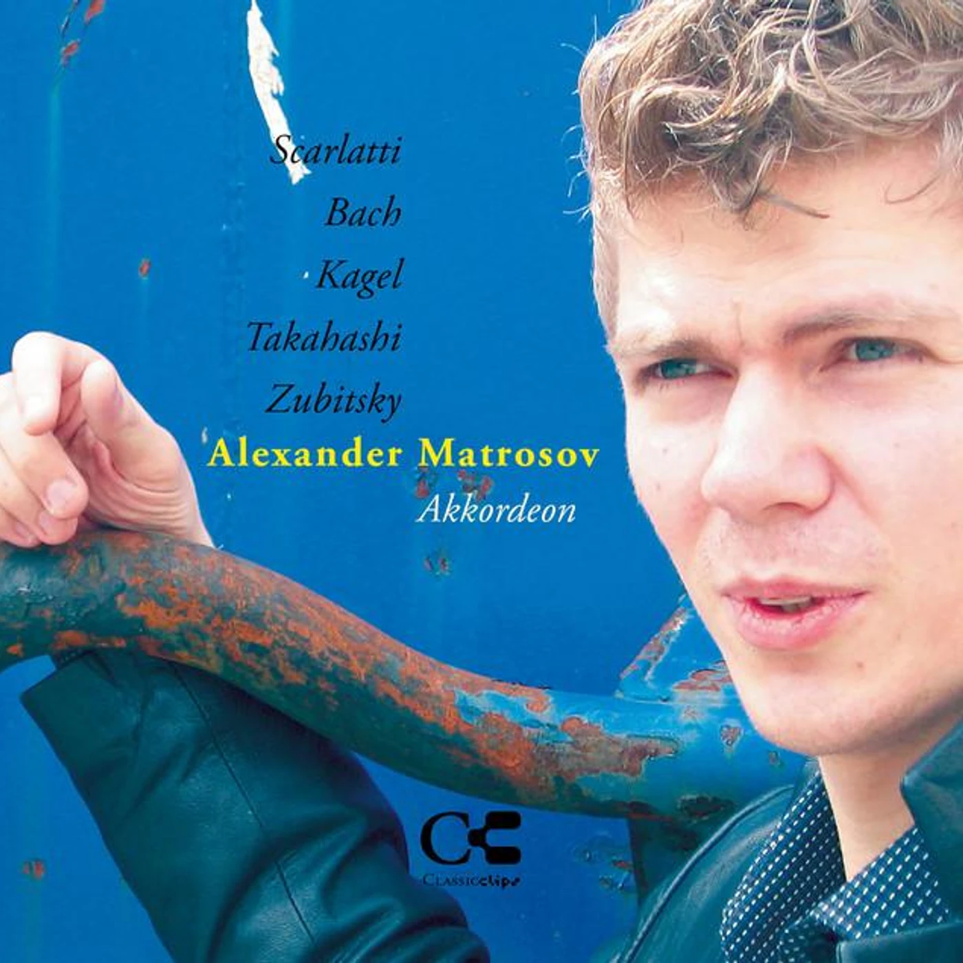 Alexander Matrosov